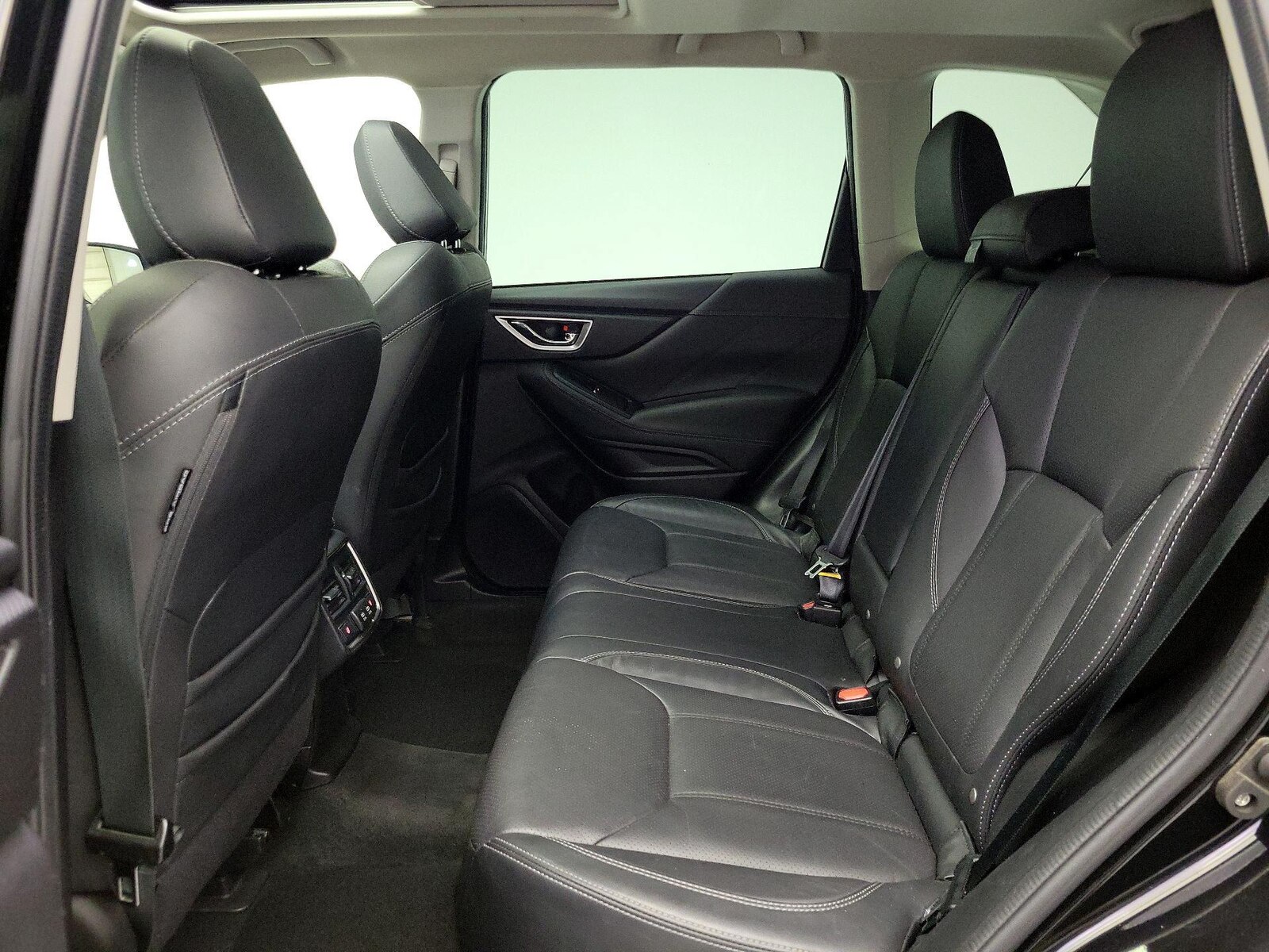 Rear Seat Heaters