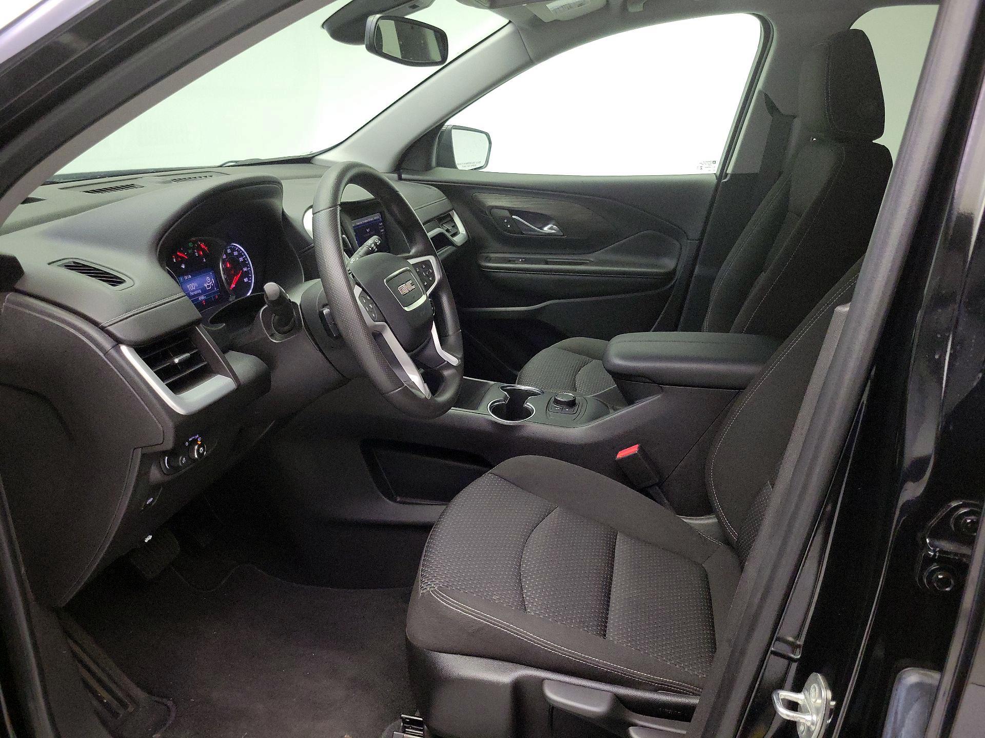 Thumbnail: 2024 GMC Terrain - 9