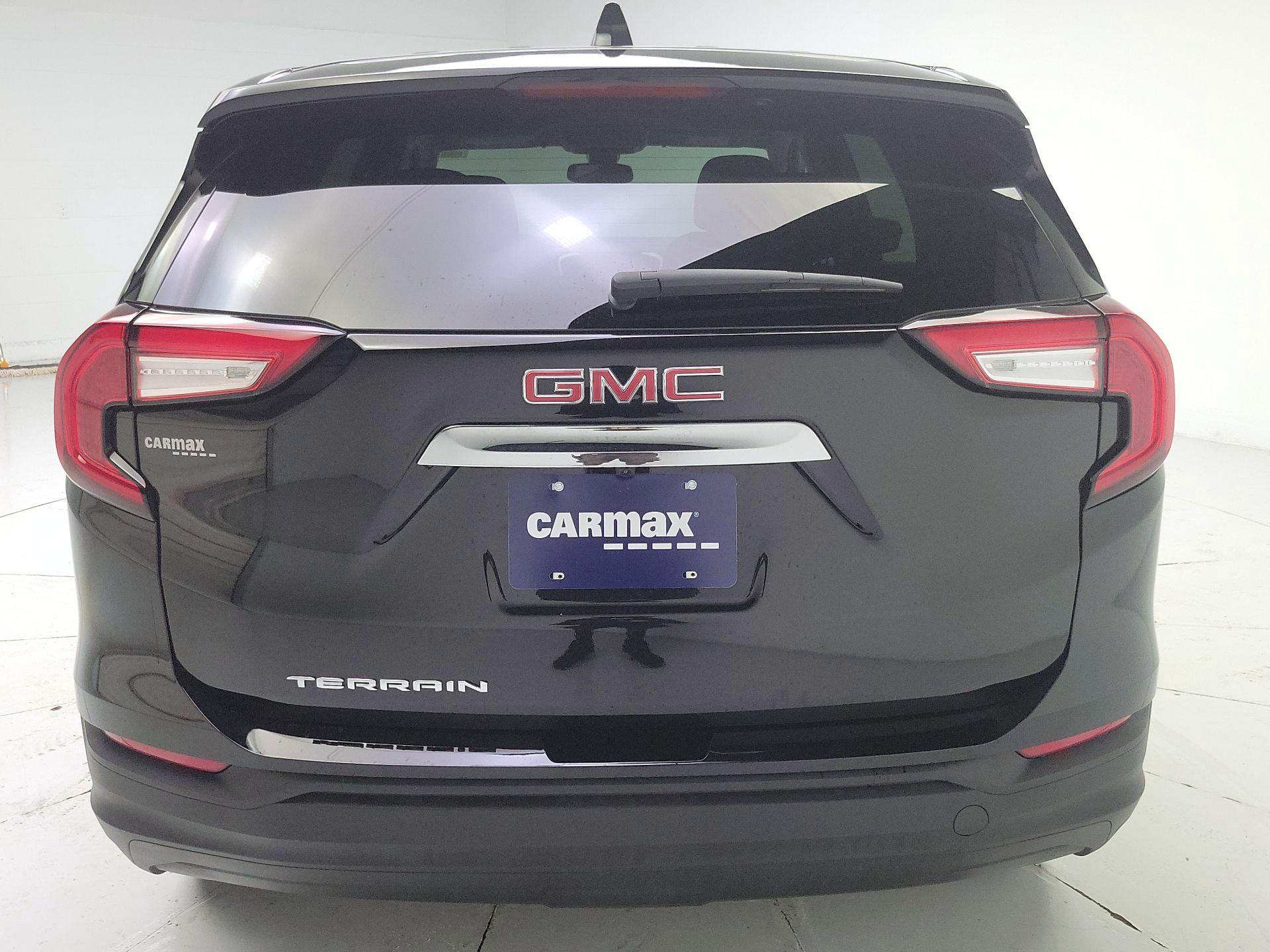 Thumbnail: 2024 GMC Terrain - 6