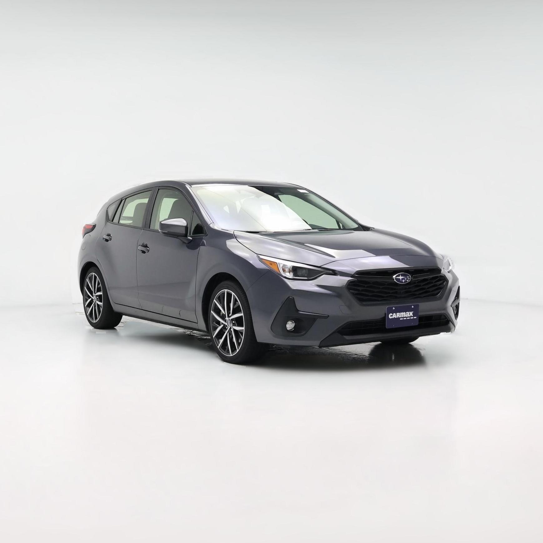 Thumbnail: 2024 Subaru Impreza - 1
