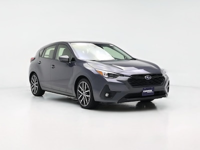 2024 Subaru Impreza Sport