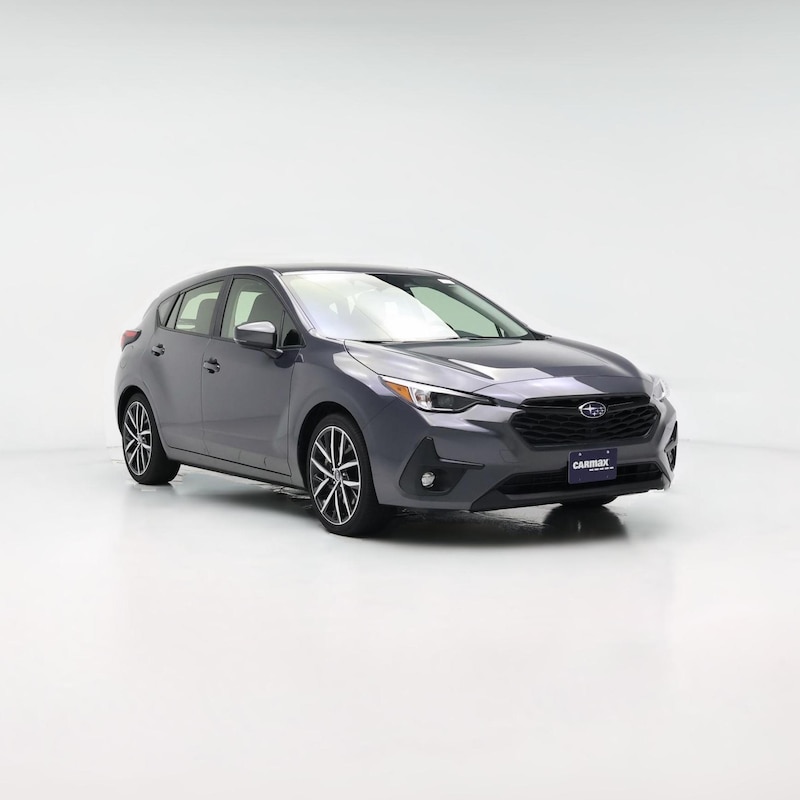 2024 Subaru Impreza Sport