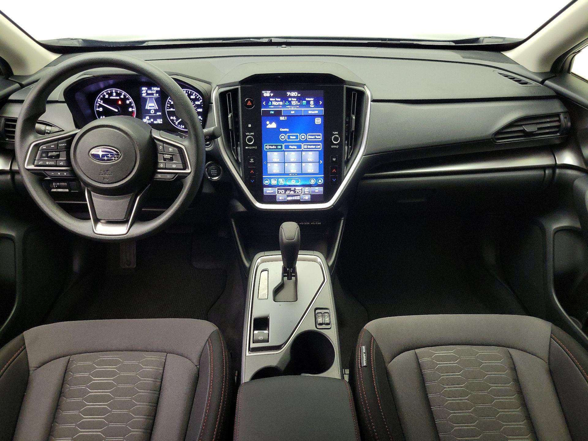 Thumbnail: 2024 Subaru Impreza - 9