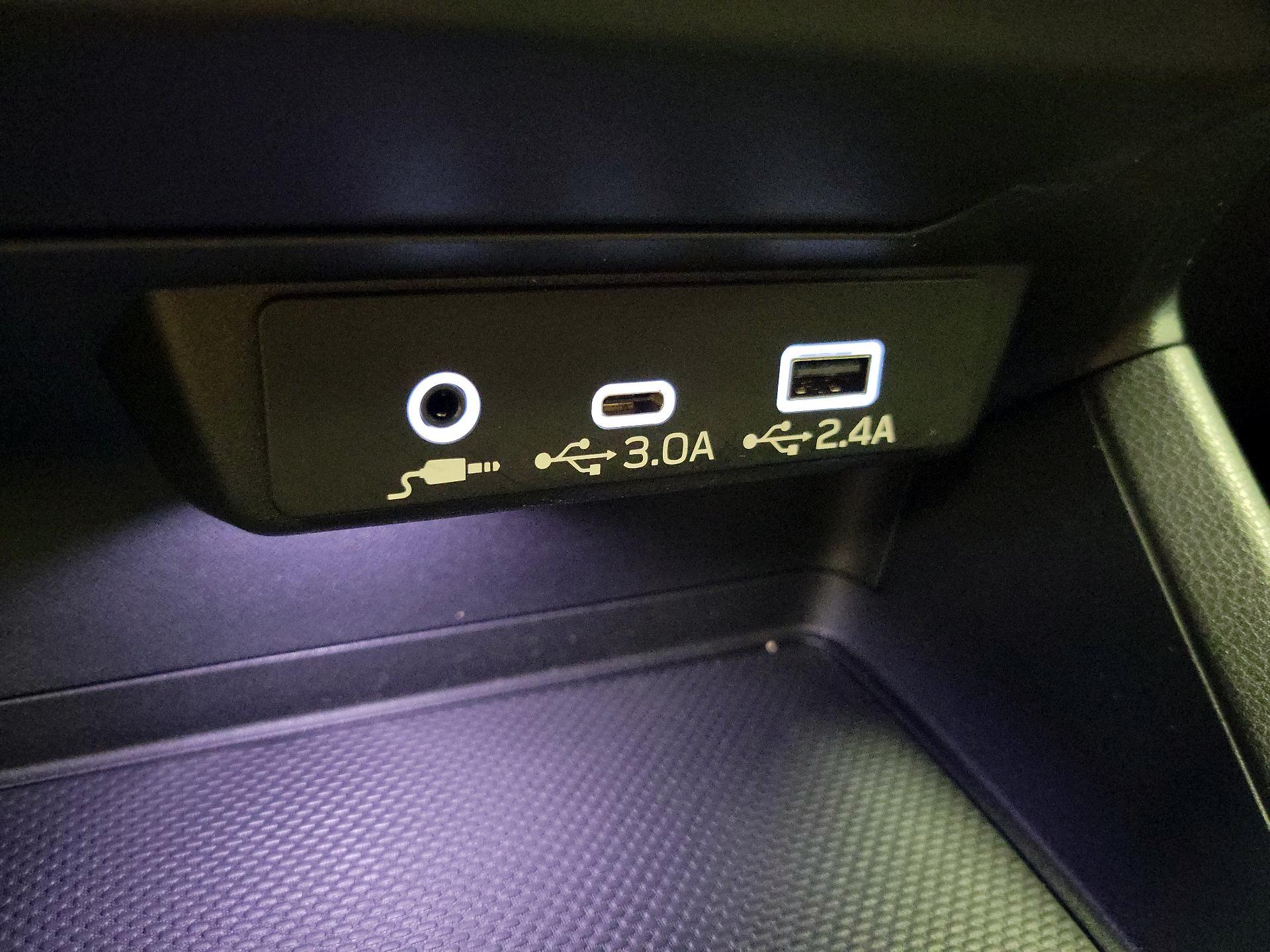Thumbnail: 2024 Subaru Impreza - 17