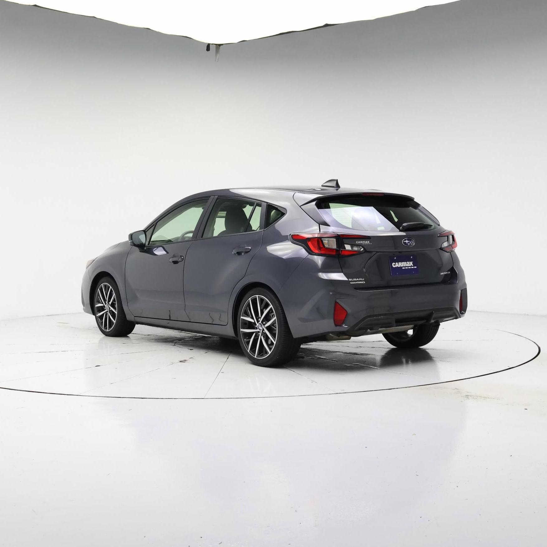 Thumbnail: 2024 Subaru Impreza - 2