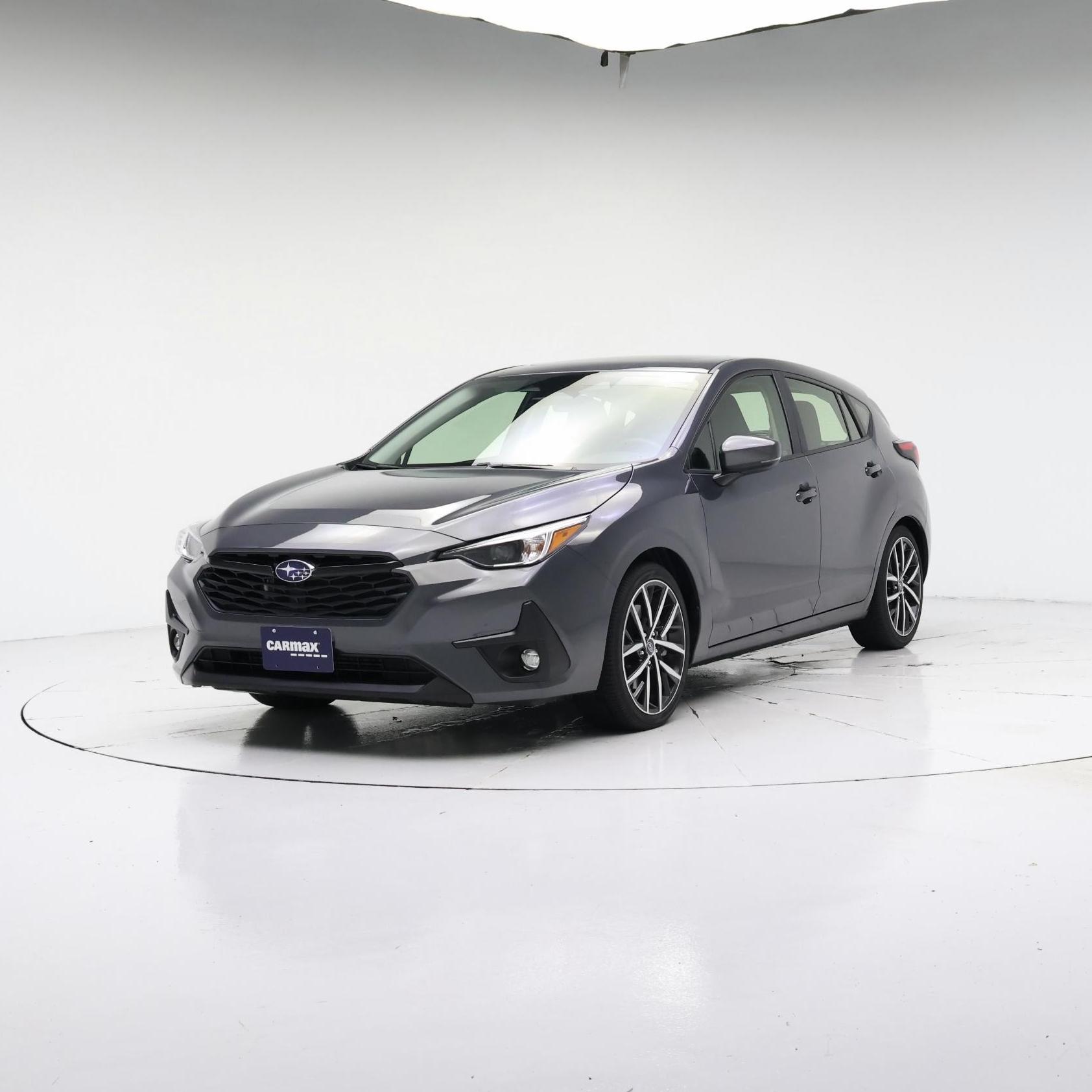 Thumbnail: 2024 Subaru Impreza - 4