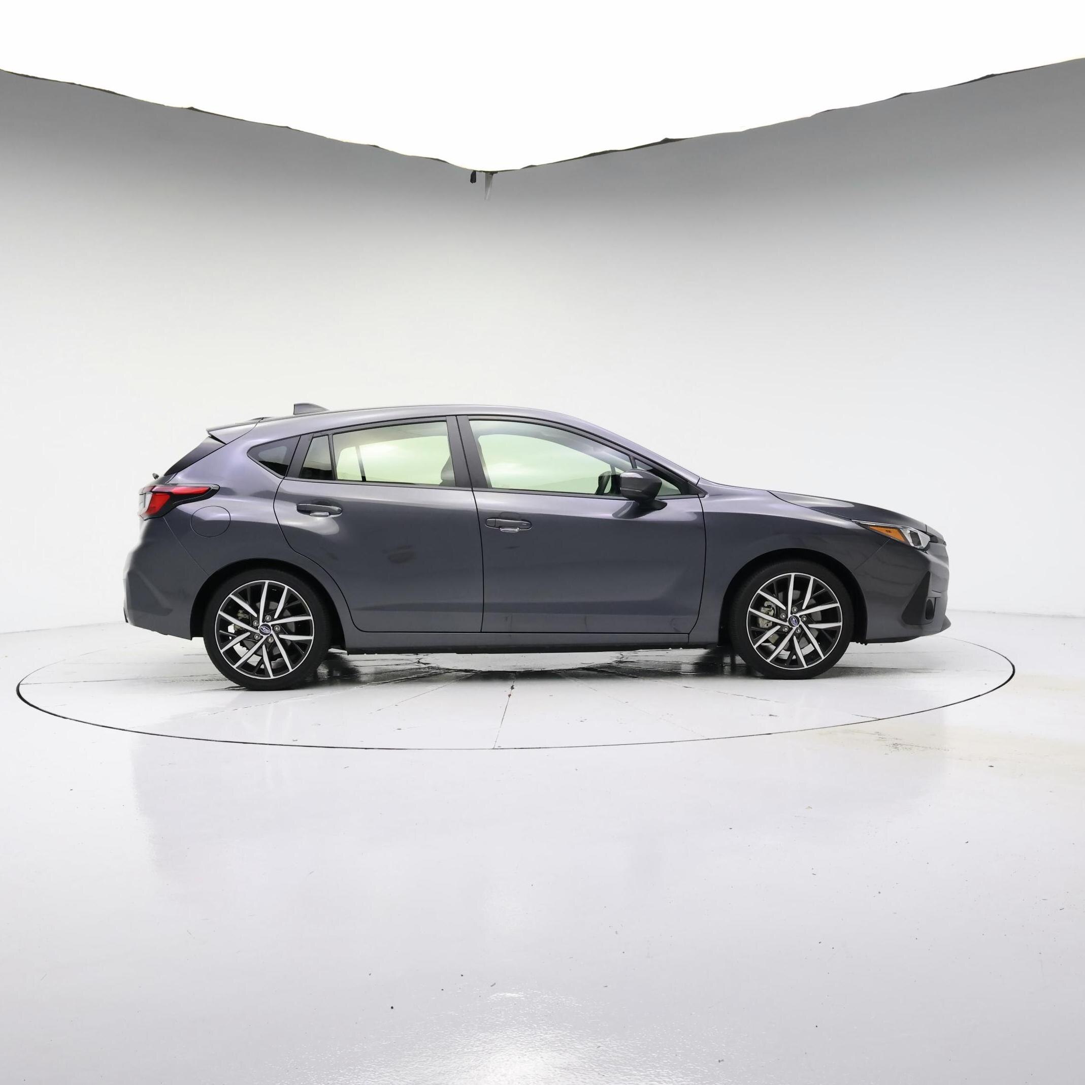 Thumbnail: 2024 Subaru Impreza - 7
