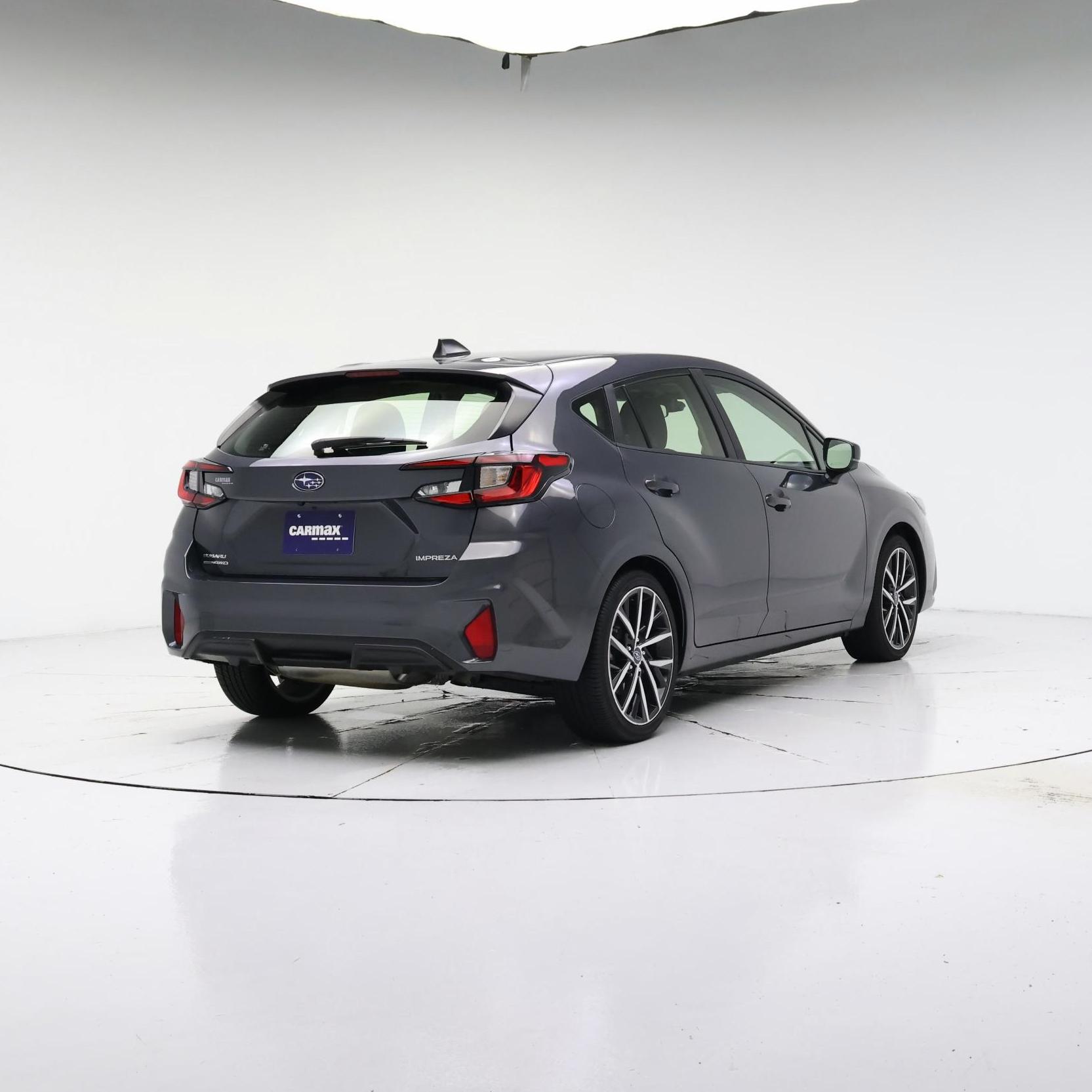 Thumbnail: 2024 Subaru Impreza - 8