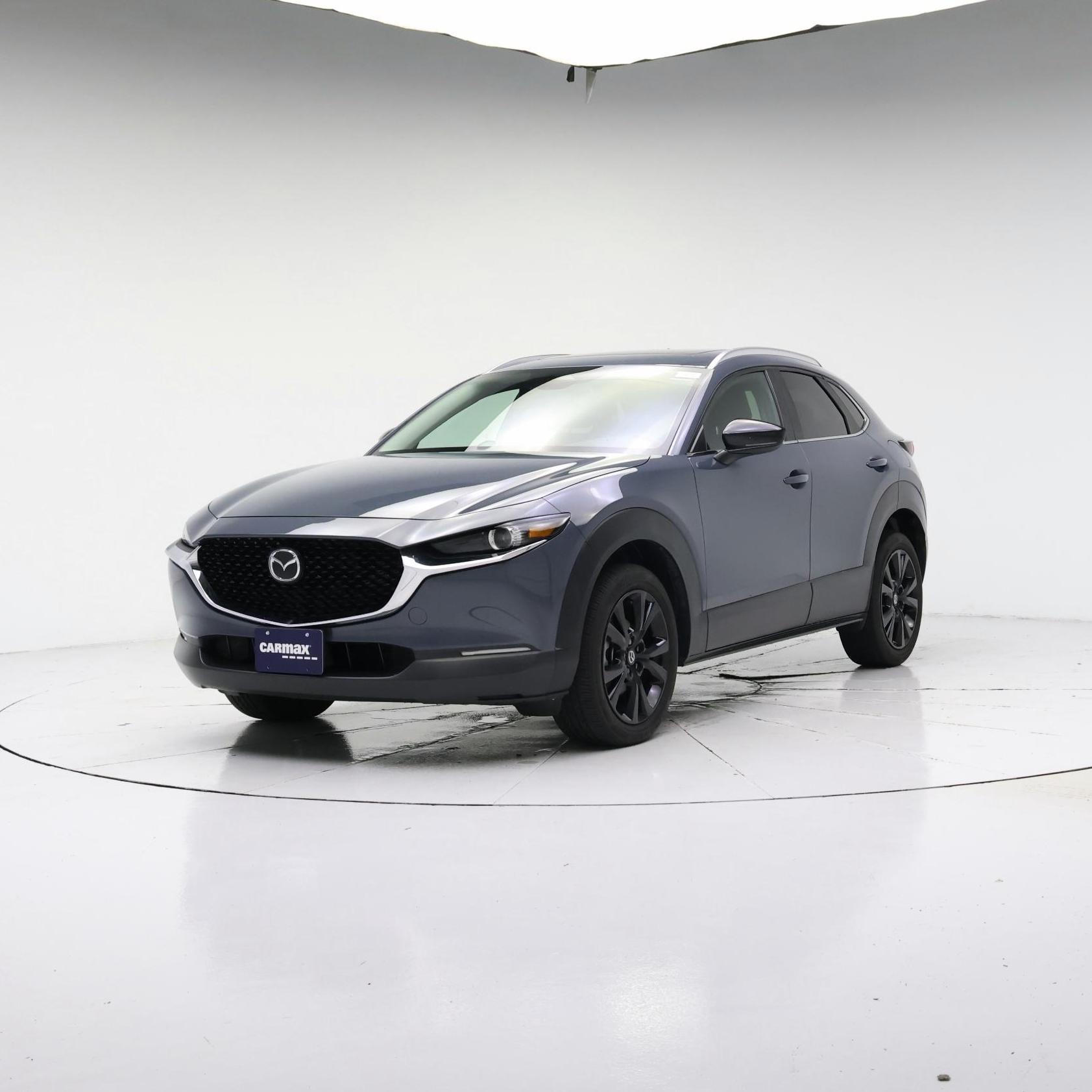 Thumbnail: 2024 Mazda CX-30 - 4