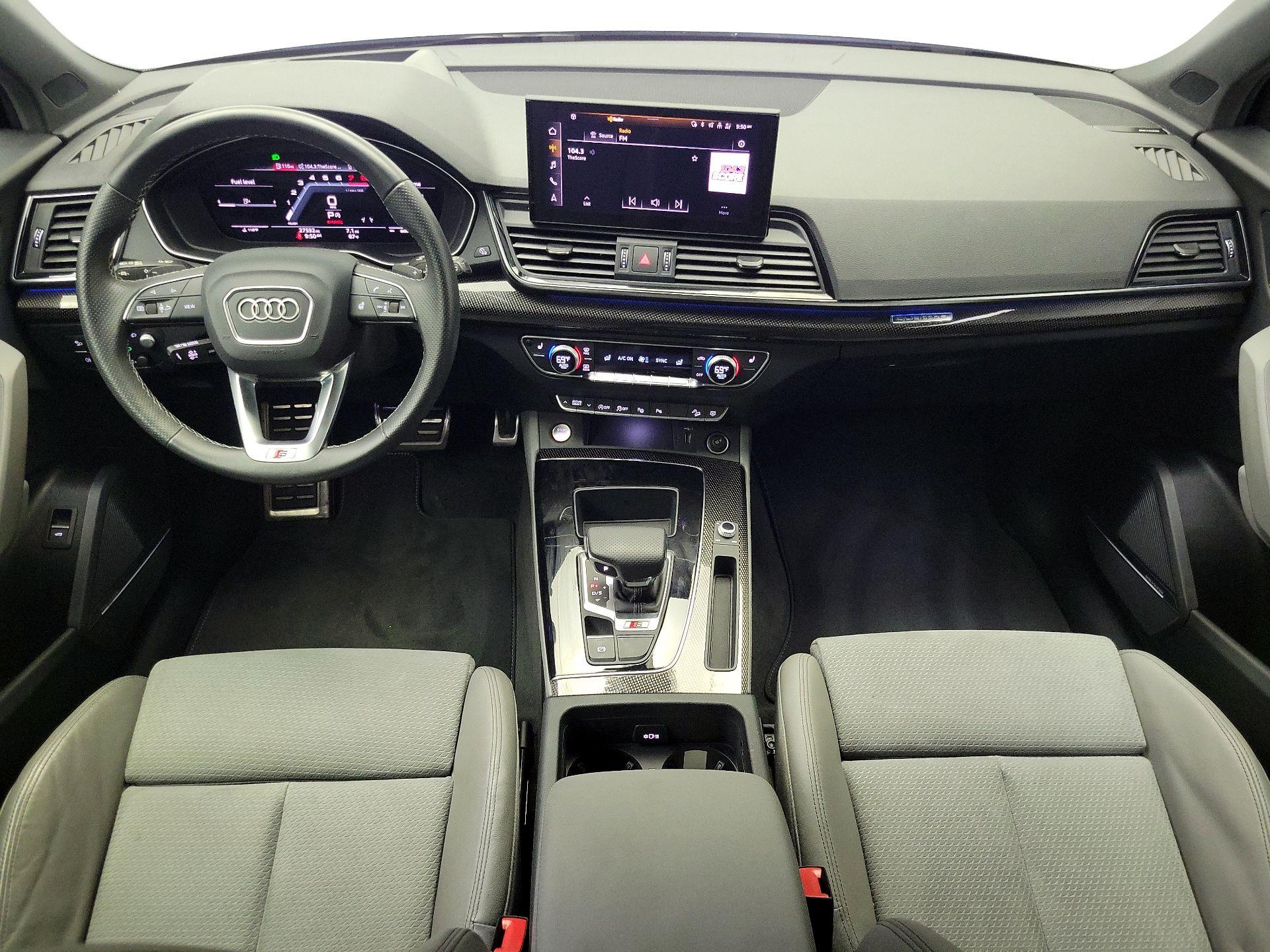 Thumbnail: 2023 Audi SQ5 - 9
