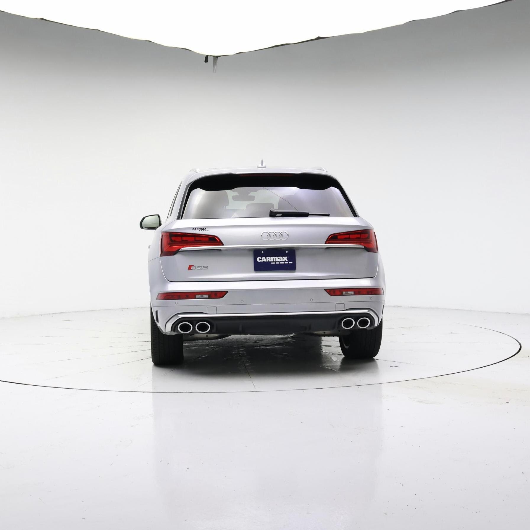 Thumbnail: 2023 Audi SQ5 - 6