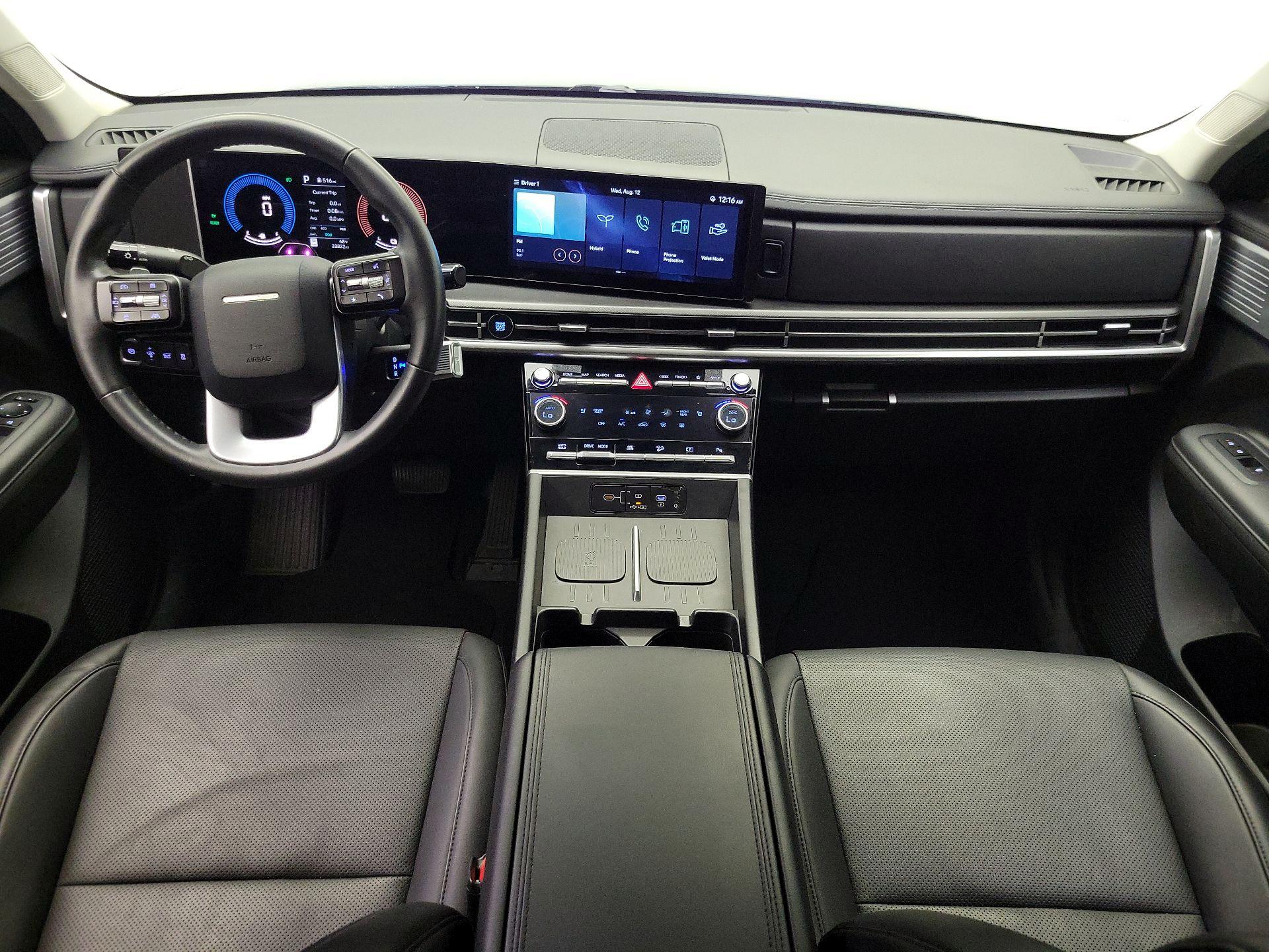 Thumbnail: 2025 Hyundai Santa Fe - 9