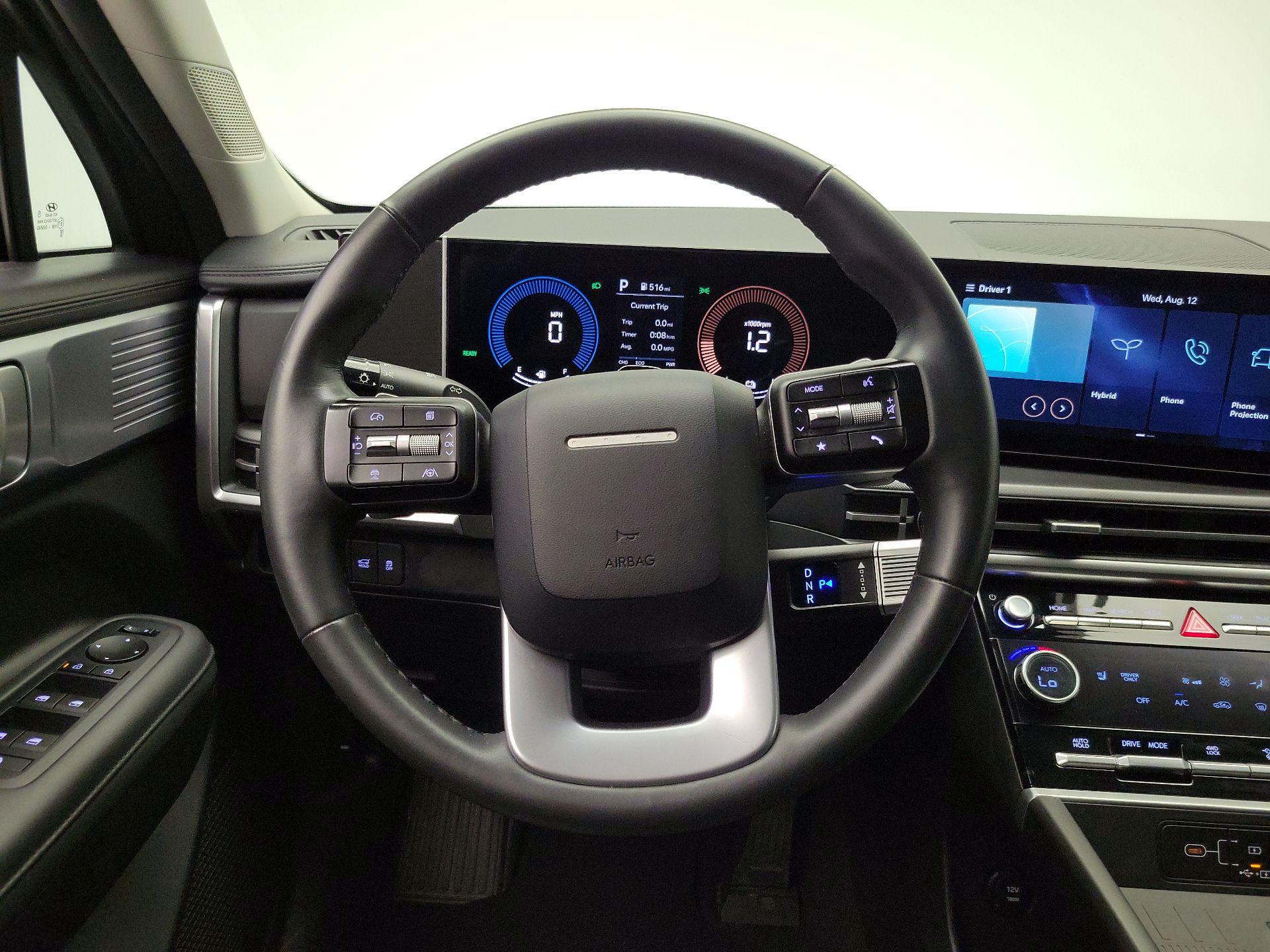 Thumbnail: 2025 Hyundai Santa Fe - 10