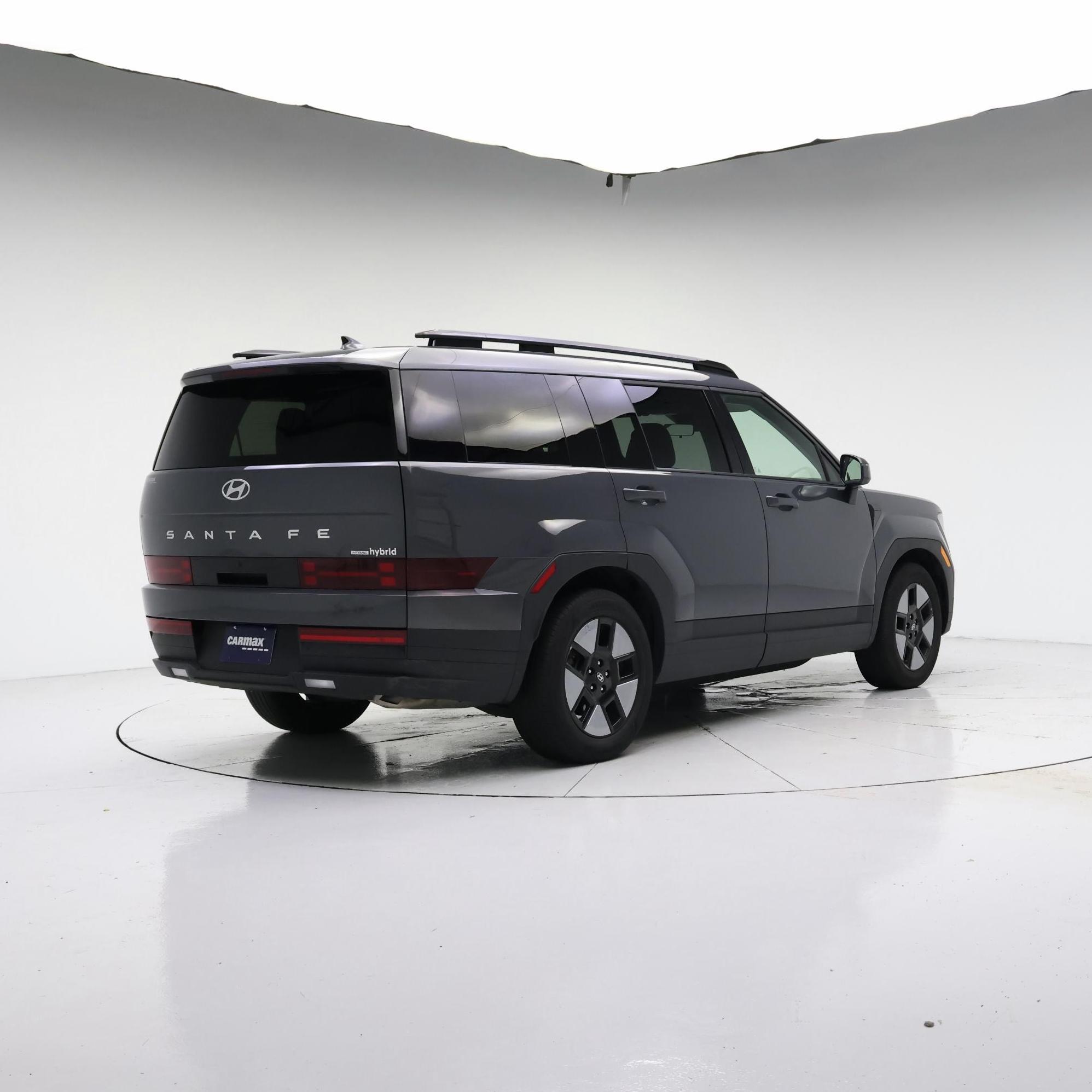 Thumbnail: 2025 Hyundai Santa Fe - 8