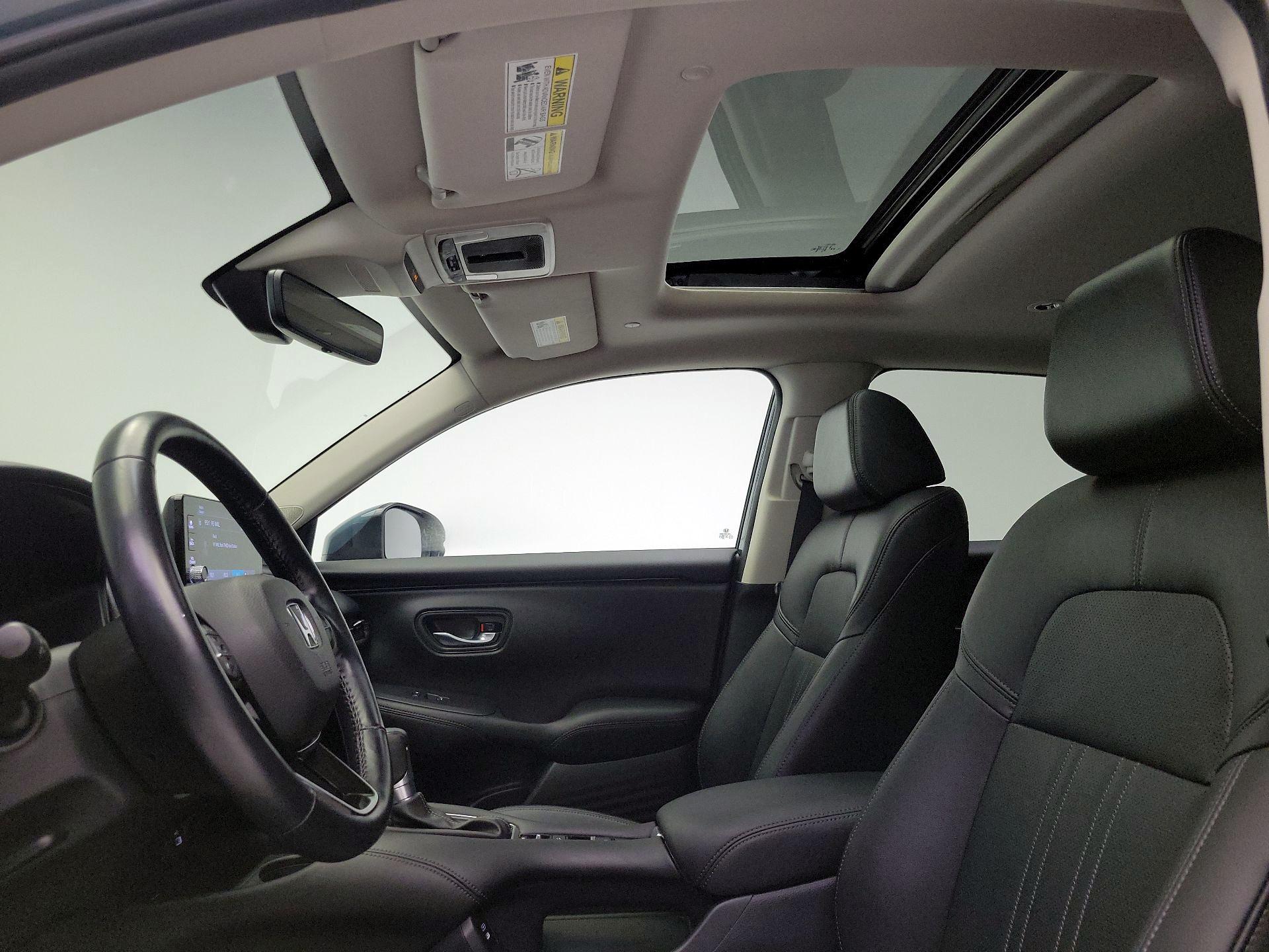 Thumbnail: 2025 Honda HR-V - 19