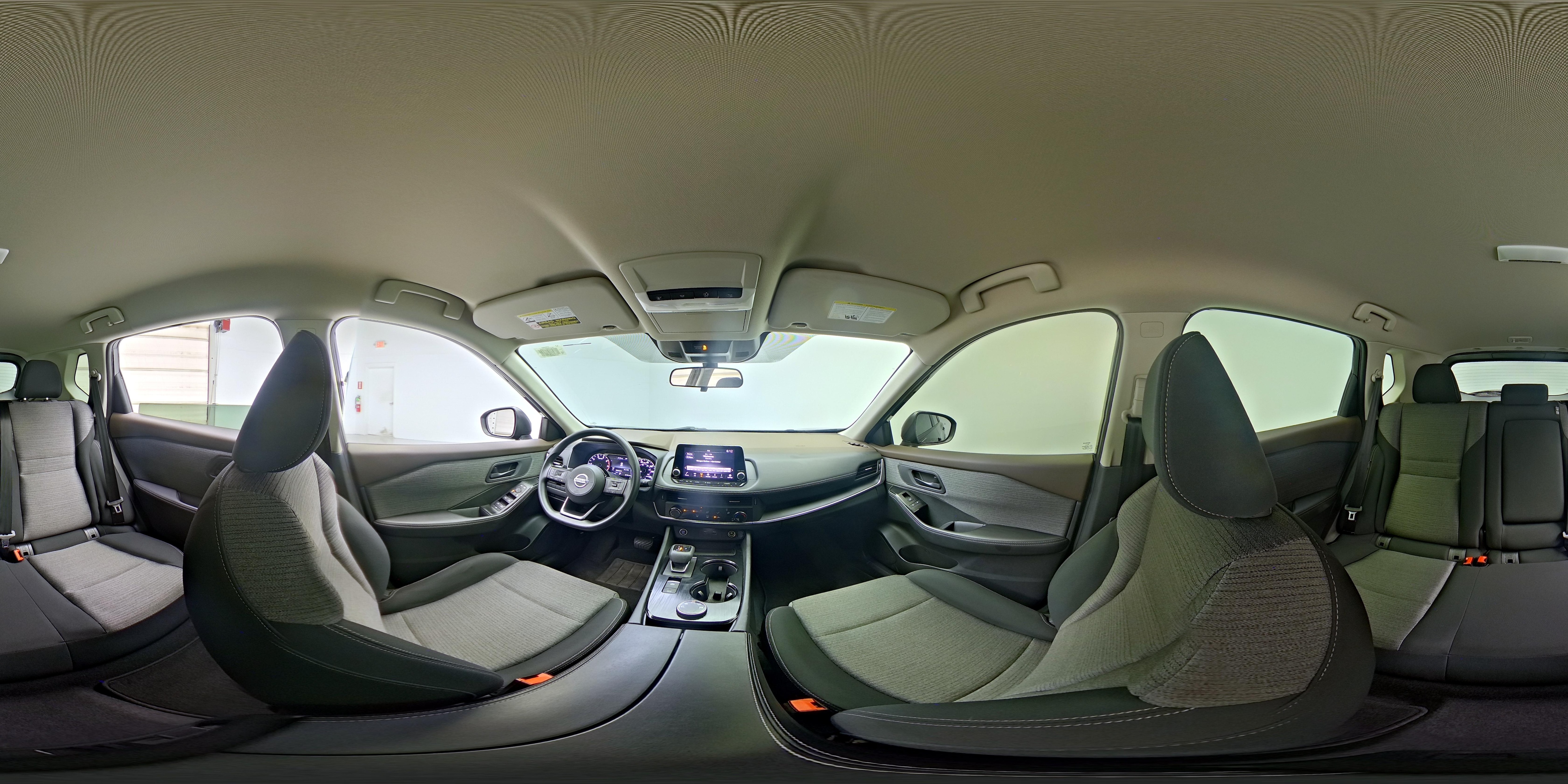 2021 Nissan Rogue S - Photo 22