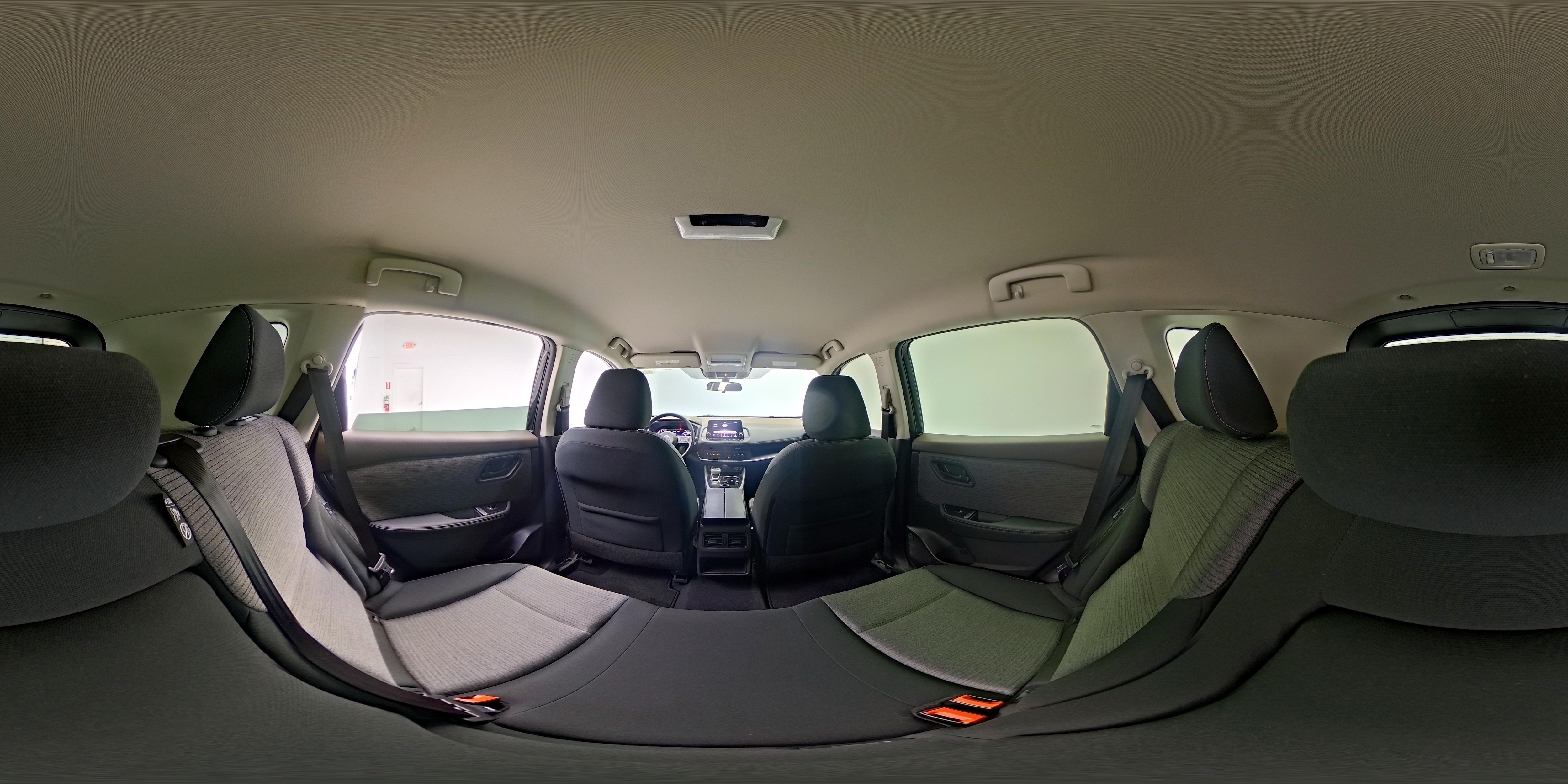 2021 Nissan Rogue S - Photo 23