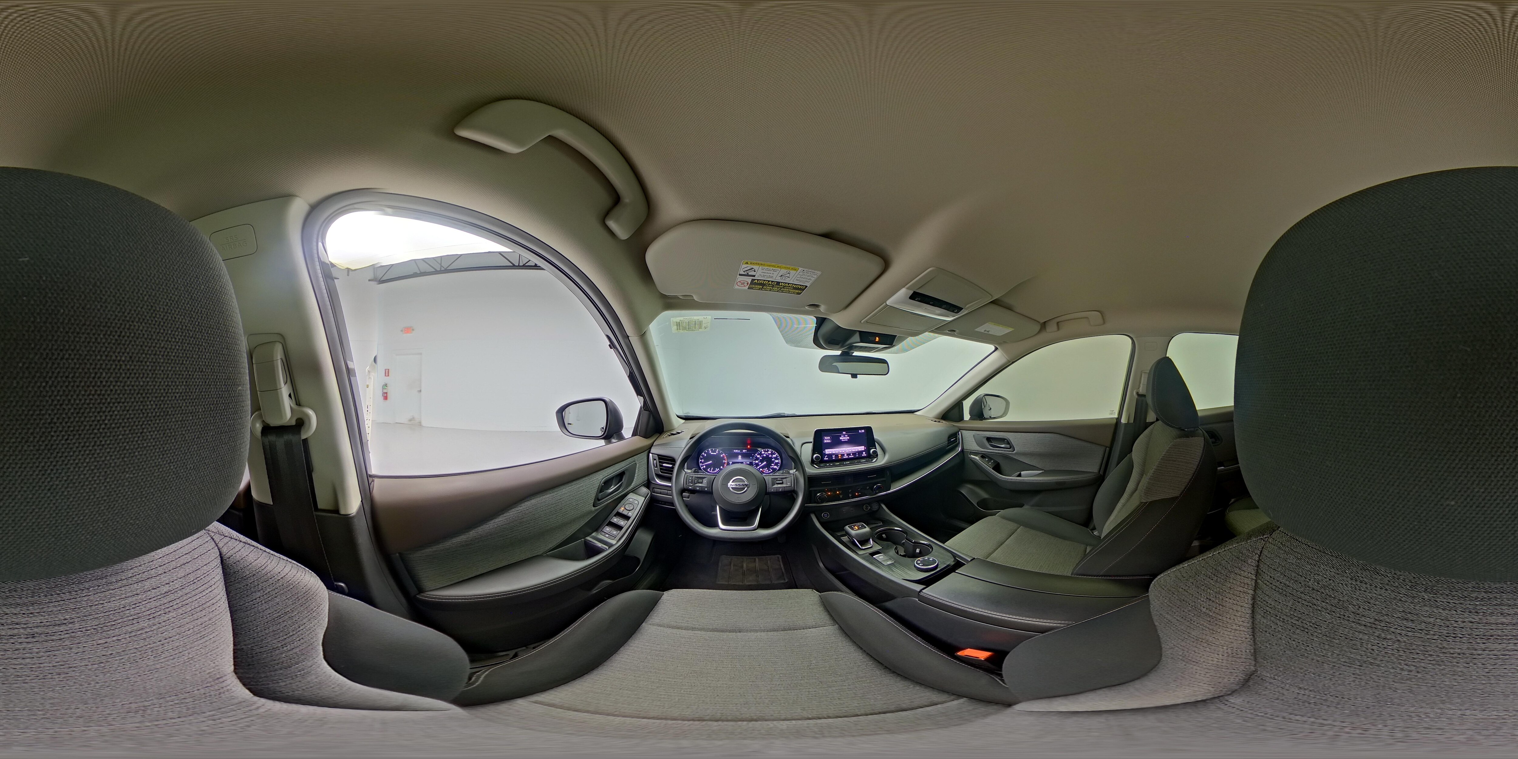 2021 Nissan Rogue S - Photo 24