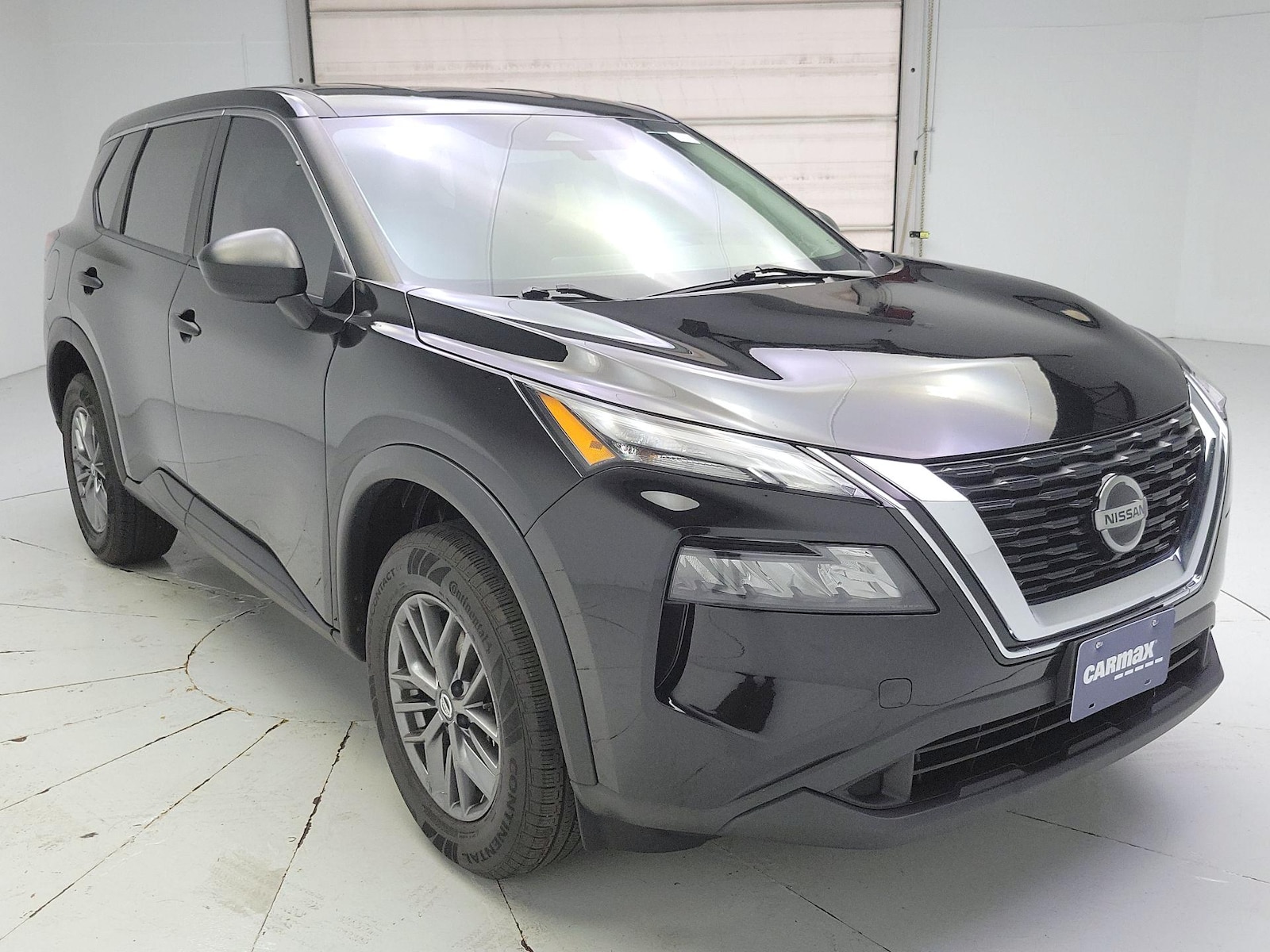 2021 Nissan Rogue S - Photo 1