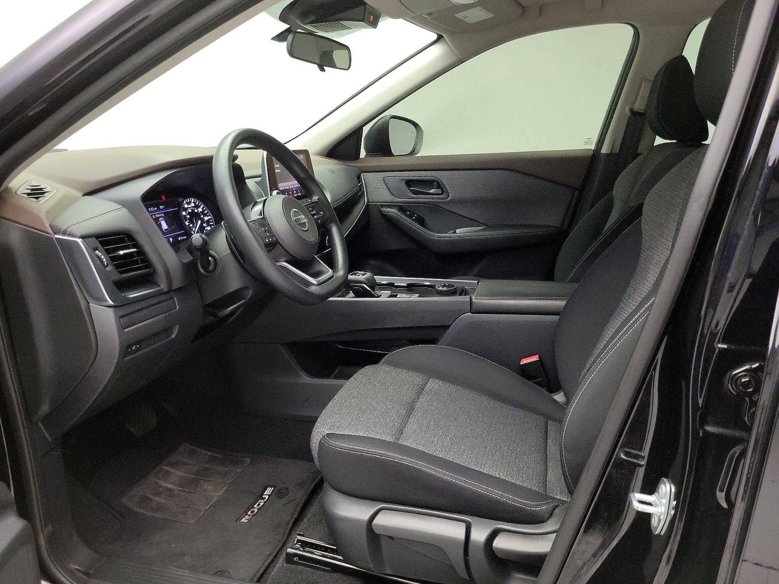 2021 Nissan Rogue S - Photo 10