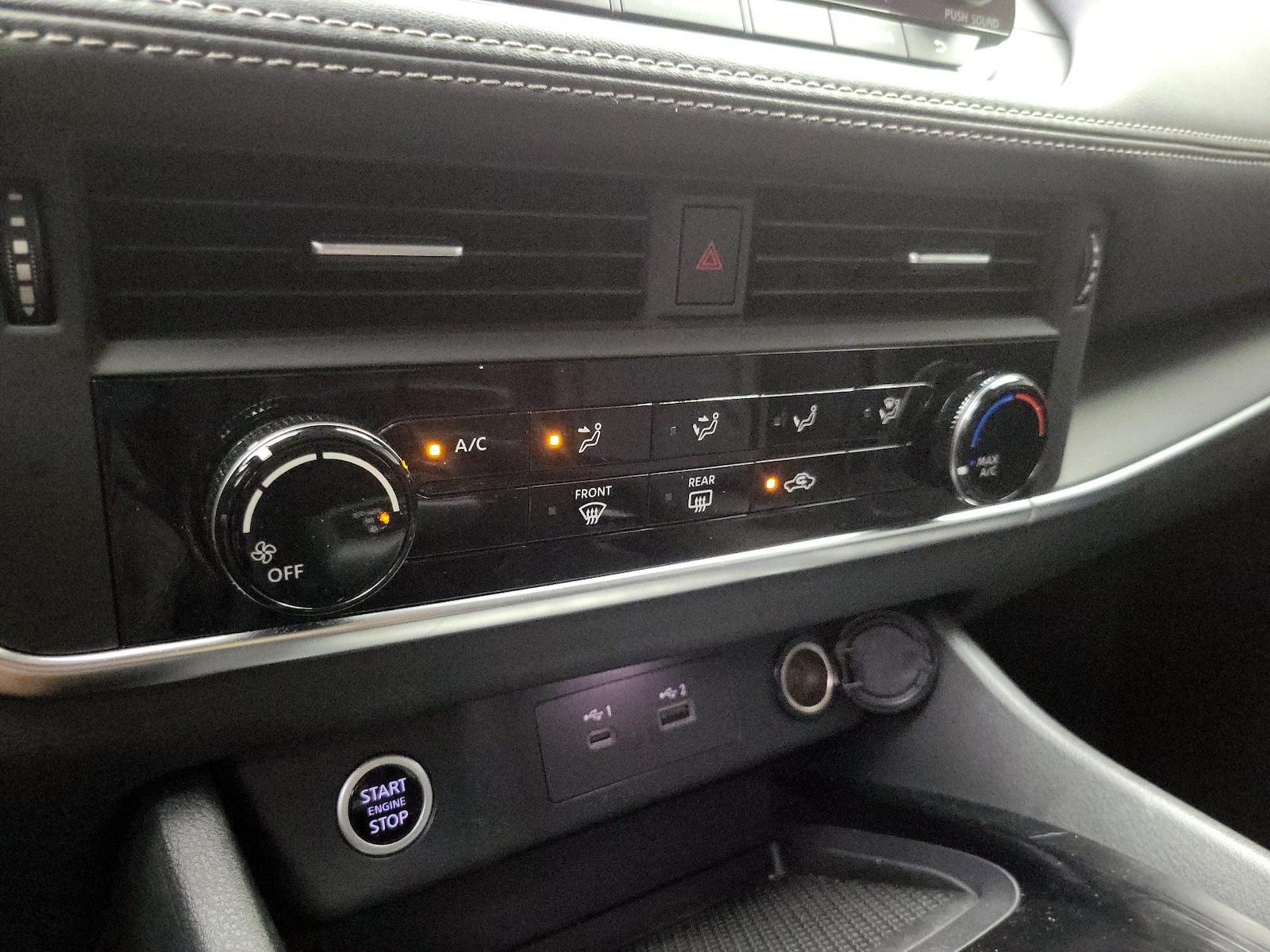 2021 Nissan Rogue S - Photo 15