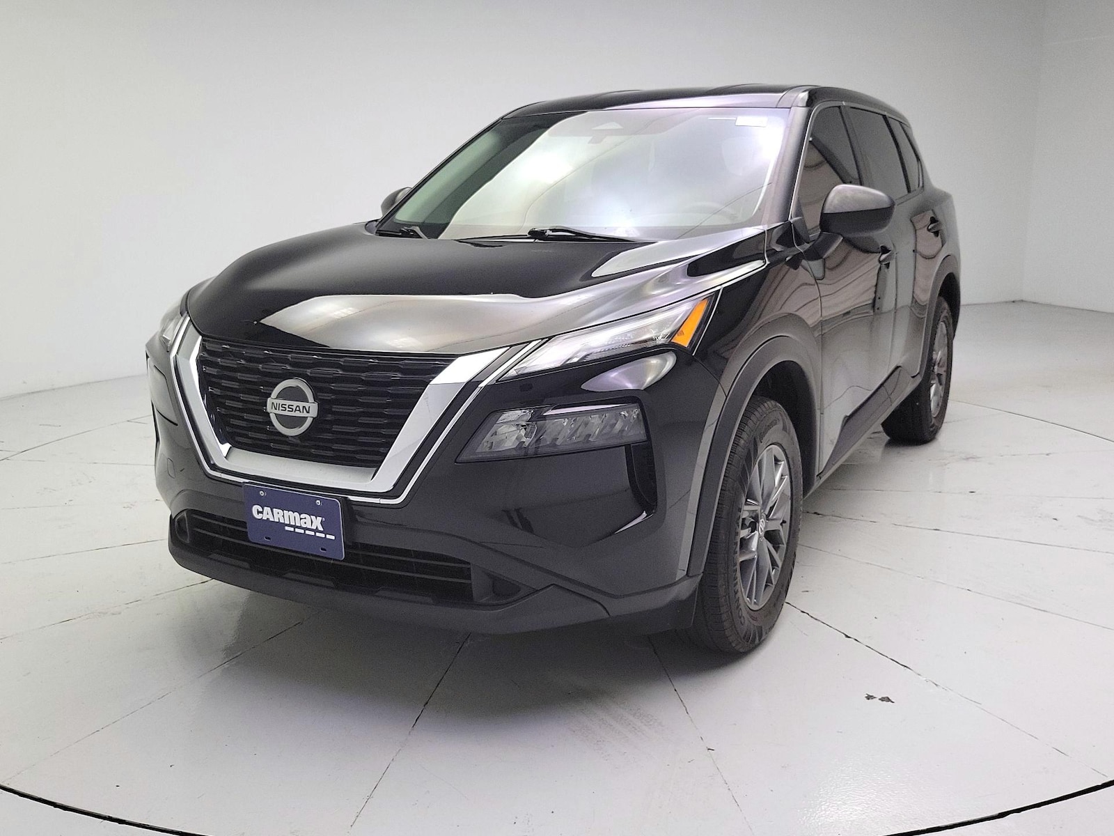 2021 Nissan Rogue S - Photo 3