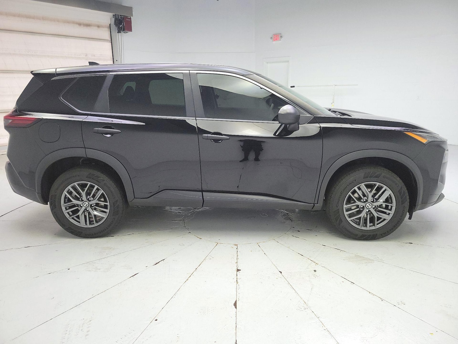 2021 Nissan Rogue S - Photo 4