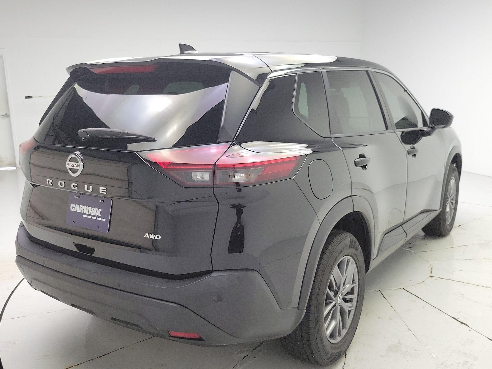 2021 Nissan Rogue S - Photo 5