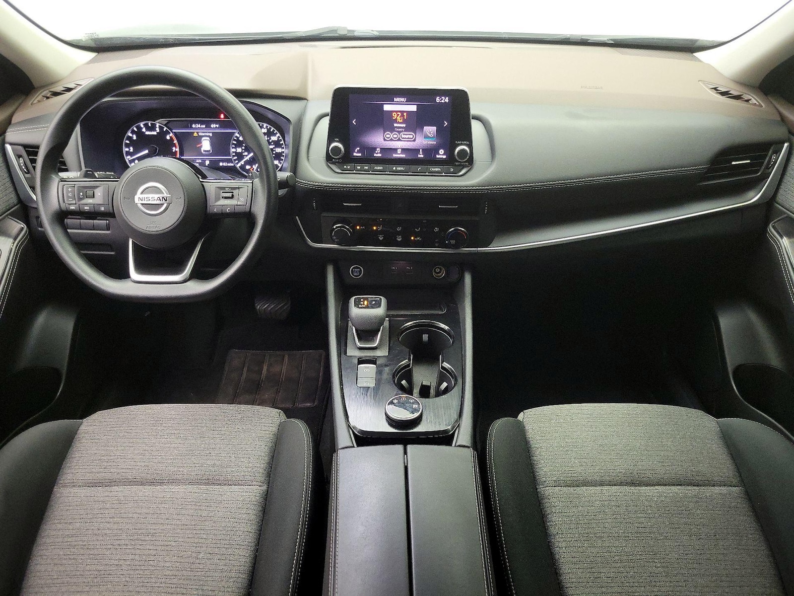 2021 Nissan Rogue S - Photo 8