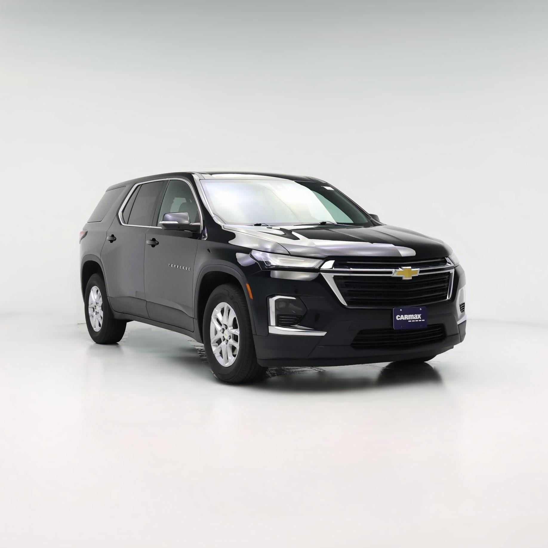Thumbnail: 2023 Chevrolet Traverse - 1