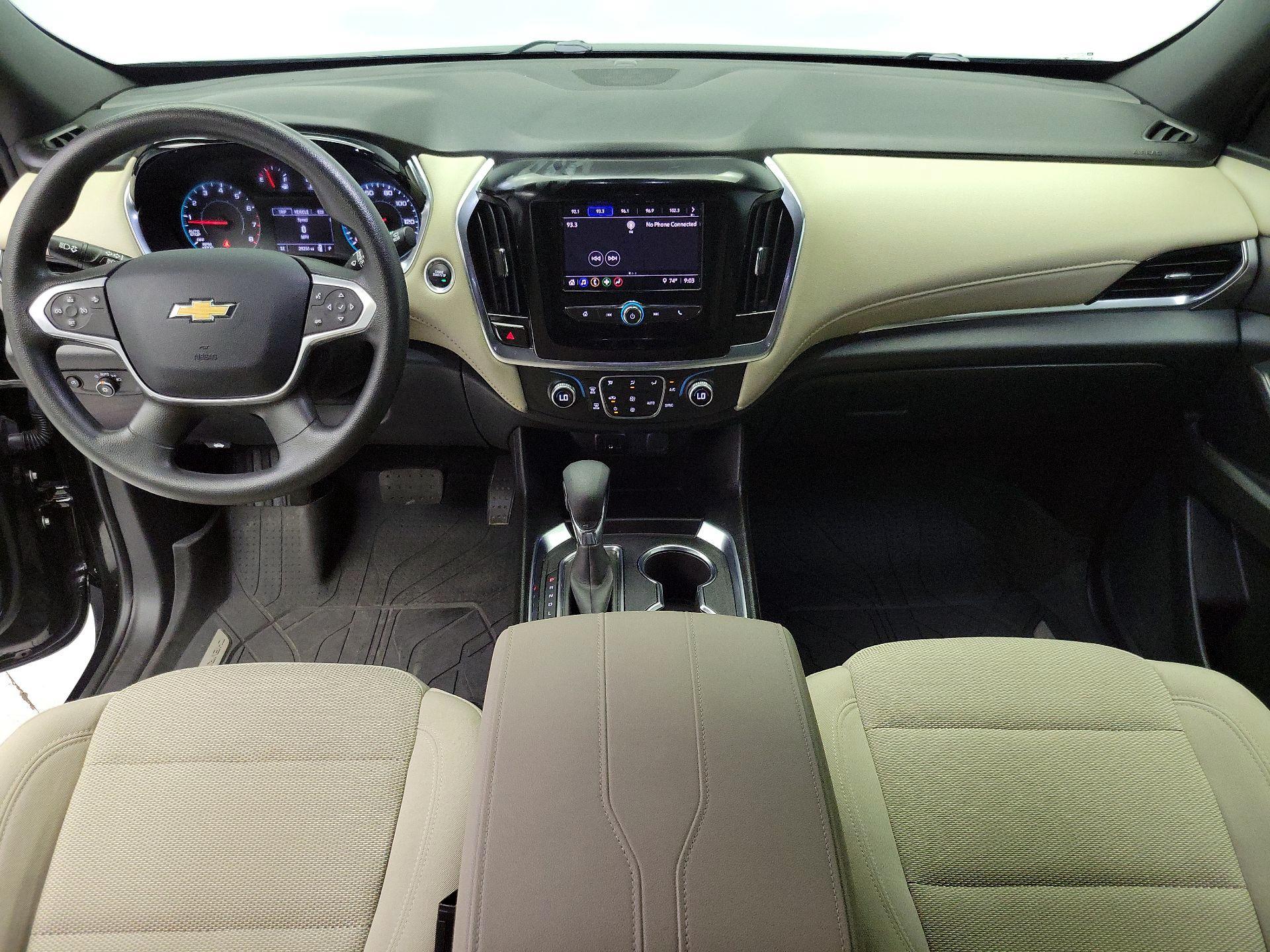 Thumbnail: 2023 Chevrolet Traverse - 9