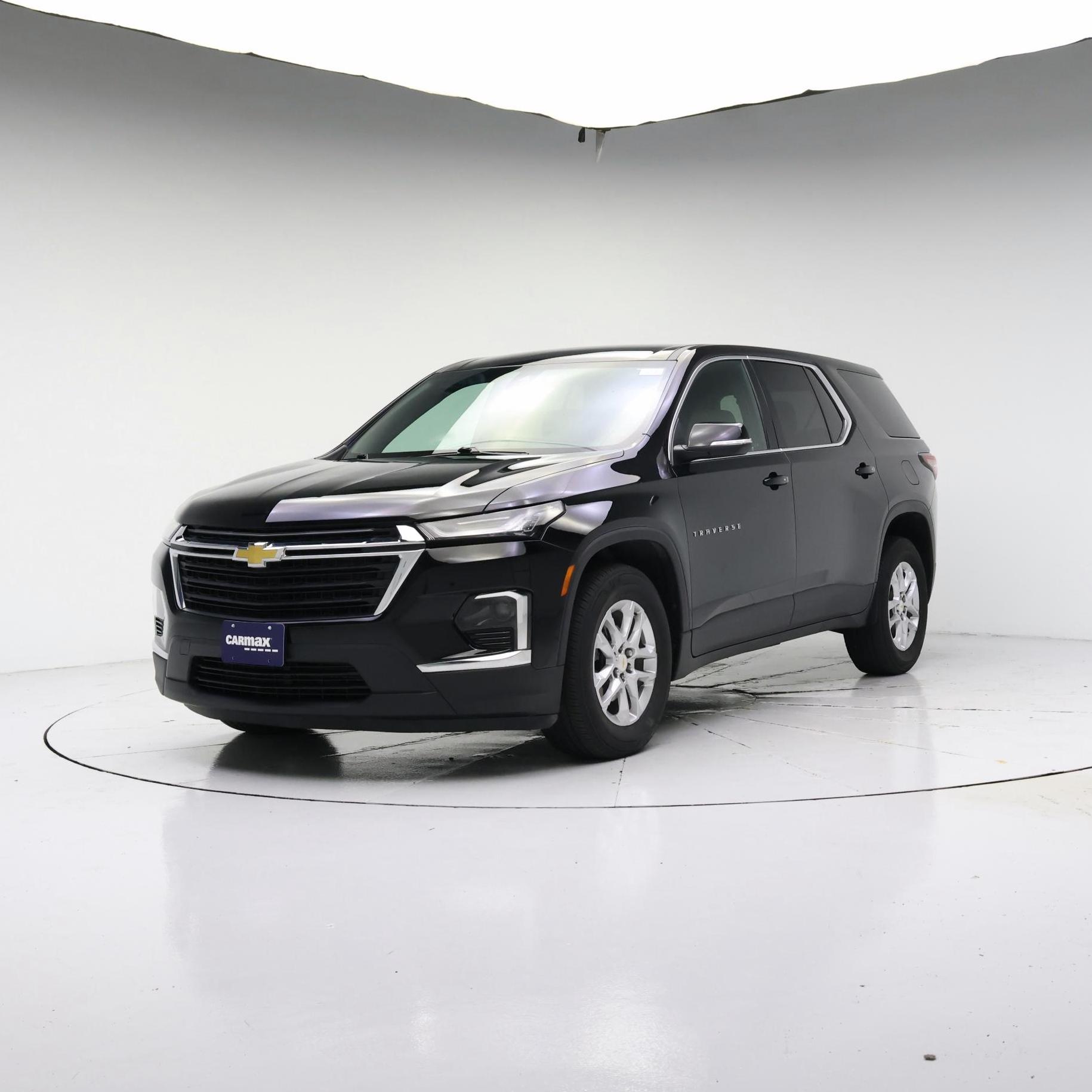 Thumbnail: 2023 Chevrolet Traverse - 4