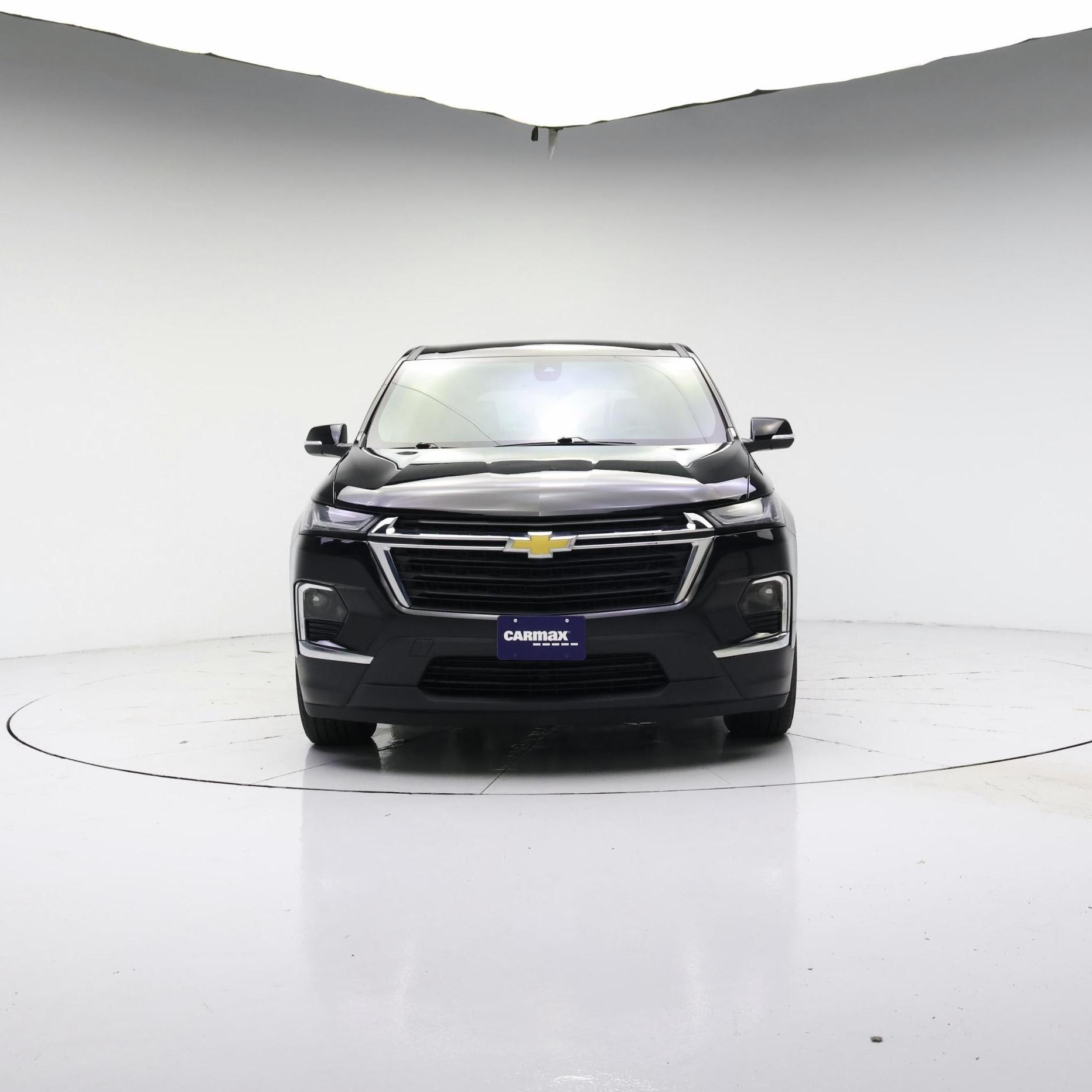 Thumbnail: 2023 Chevrolet Traverse - 5
