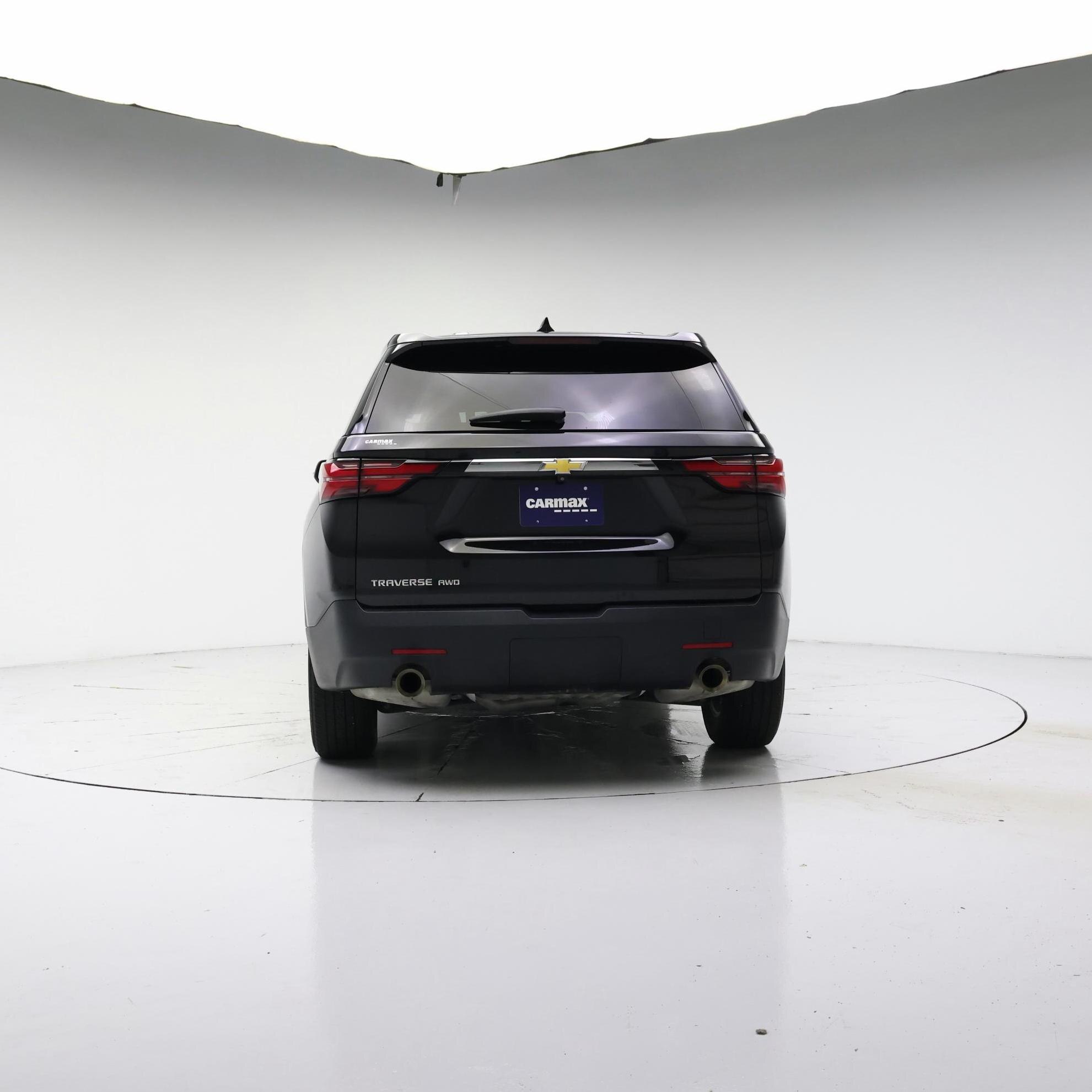Thumbnail: 2023 Chevrolet Traverse - 6