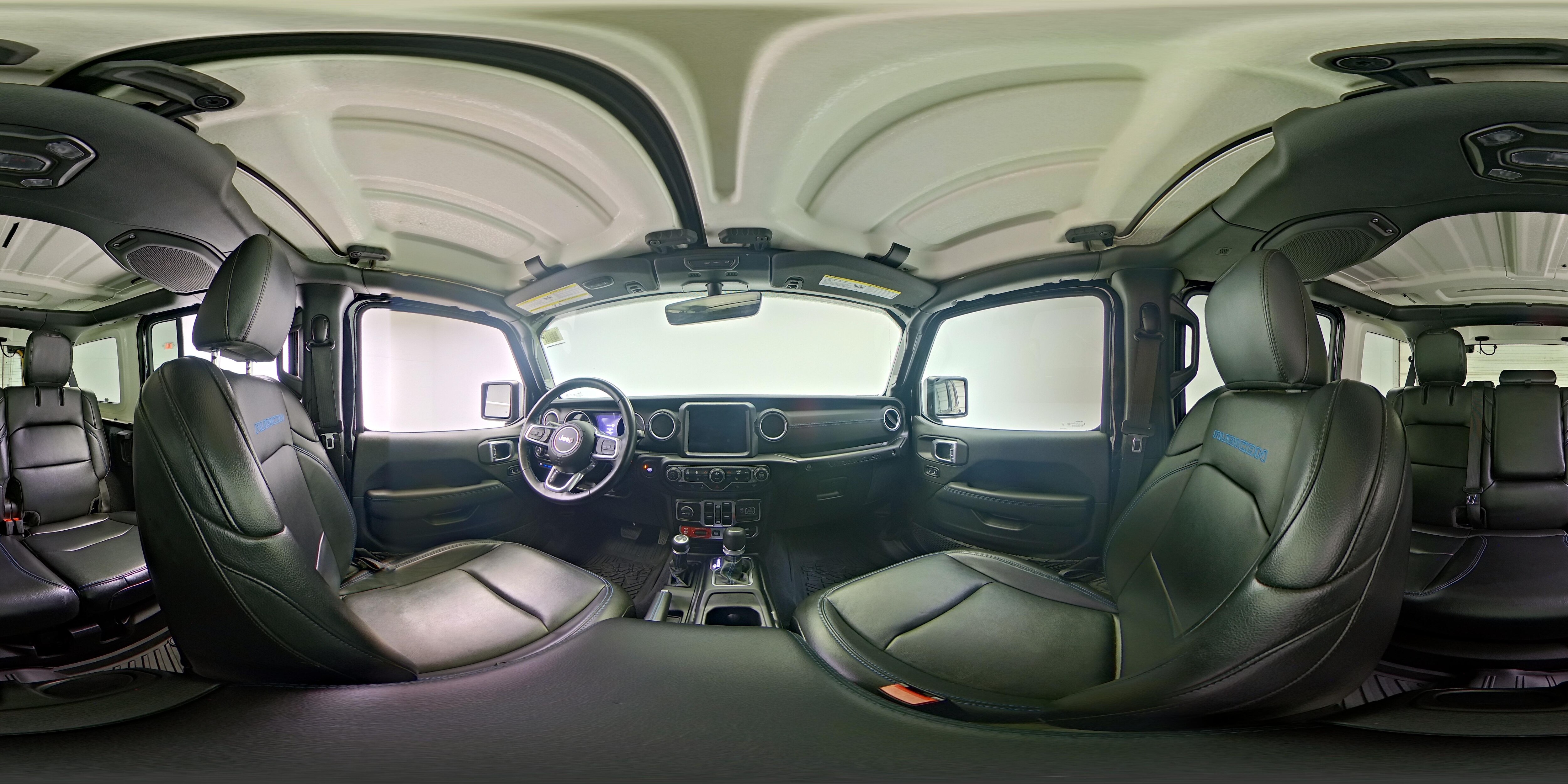 2023 Jeep Wrangler 4xe Rubicon 4XE - Photo 25