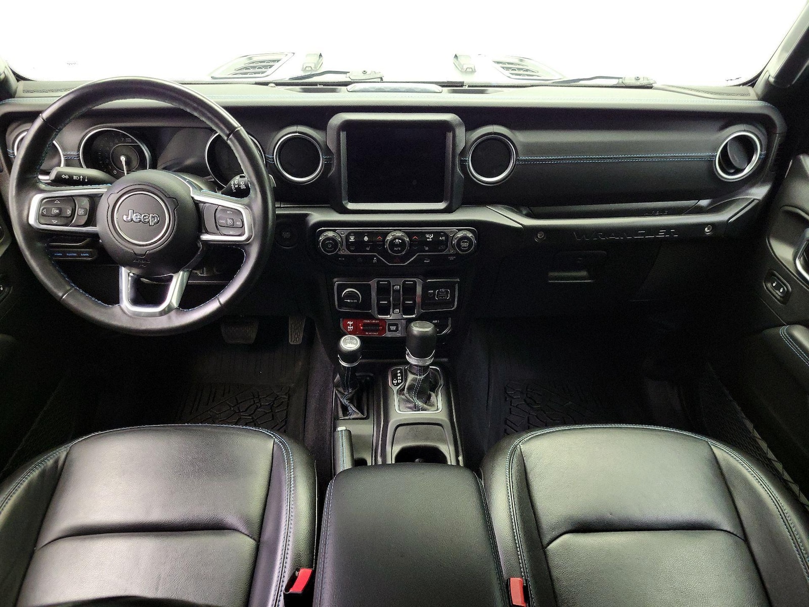 2023 Jeep Wrangler 4xe Rubicon 4XE - Photo 10