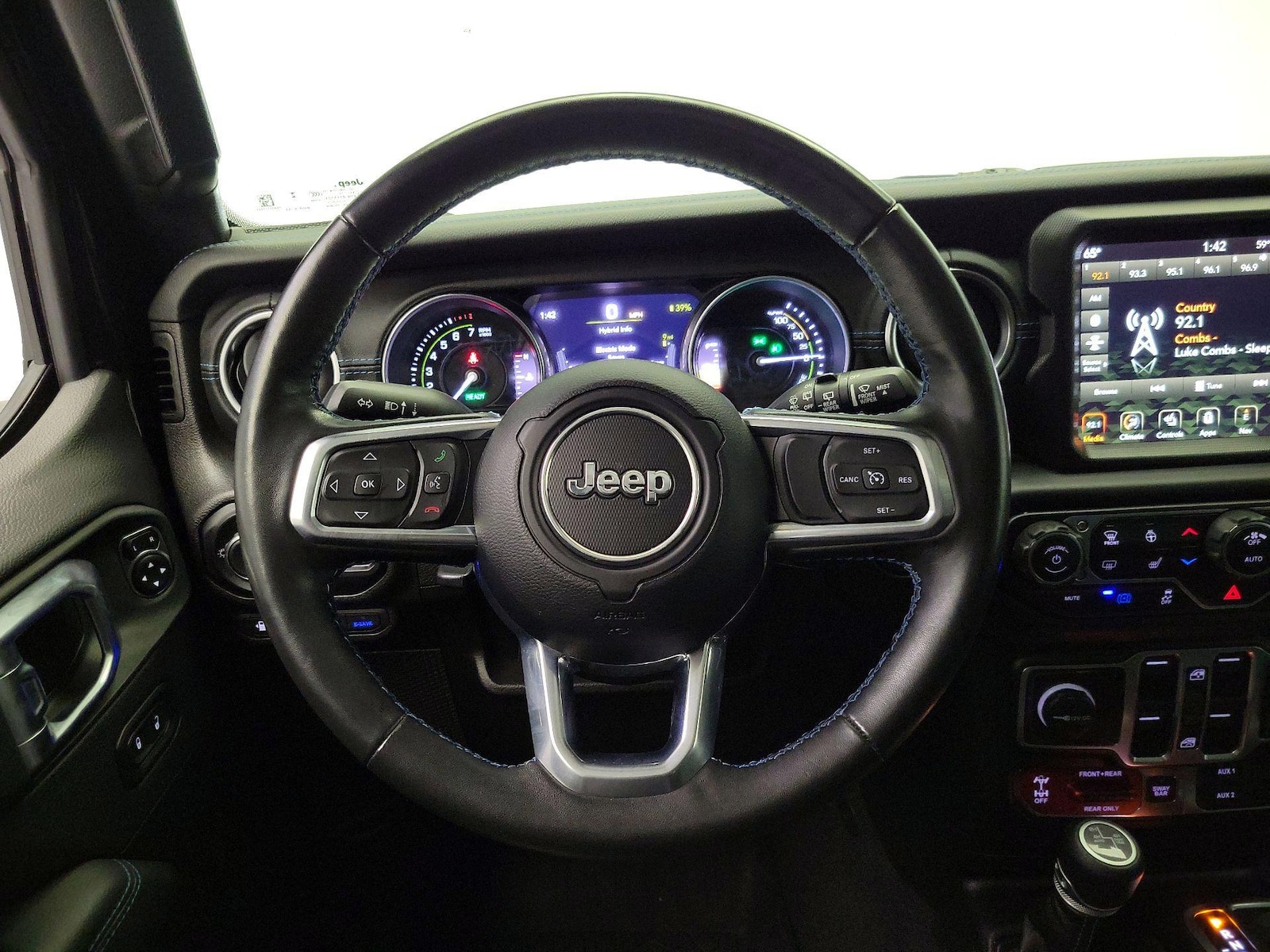 2023 Jeep Wrangler 4xe Rubicon 4XE - Photo 11