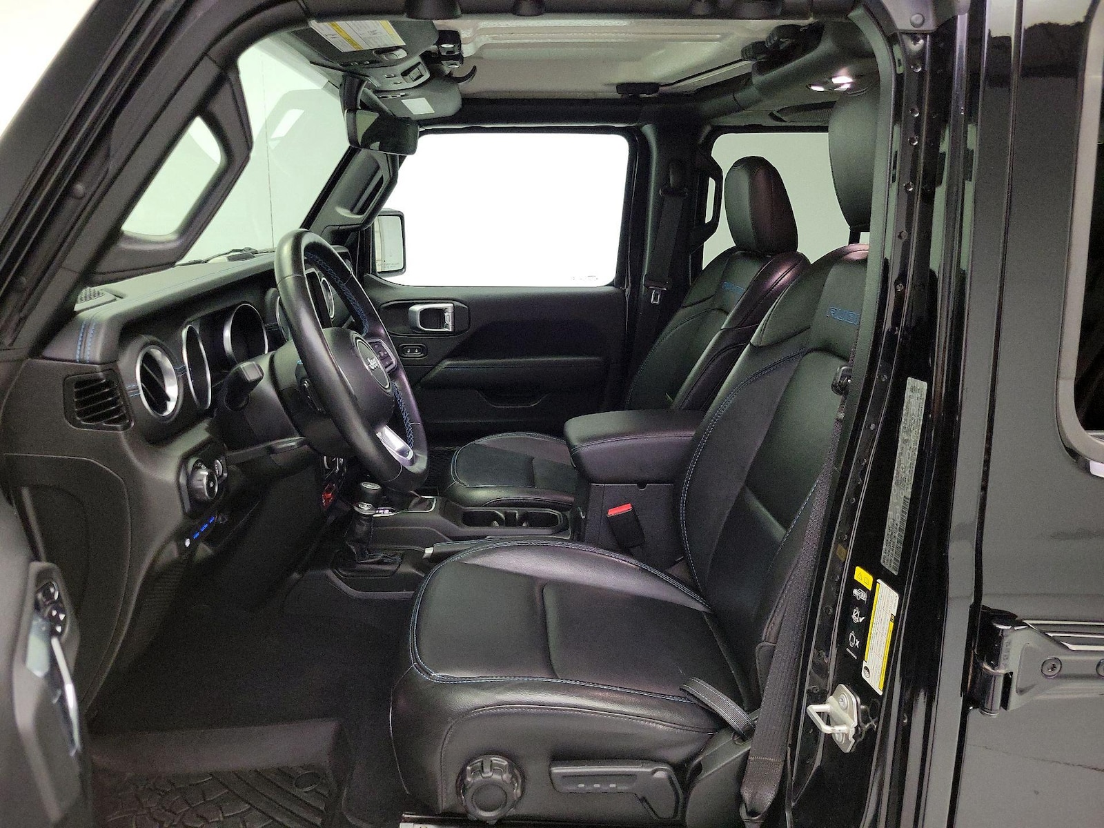2023 Jeep Wrangler 4xe Rubicon 4XE - Photo 12