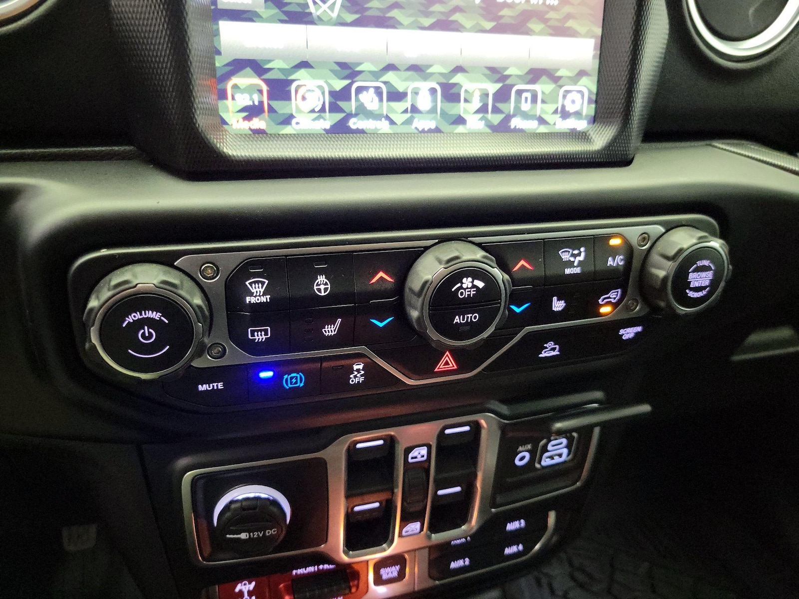2023 Jeep Wrangler 4xe Rubicon 4XE - Photo 18