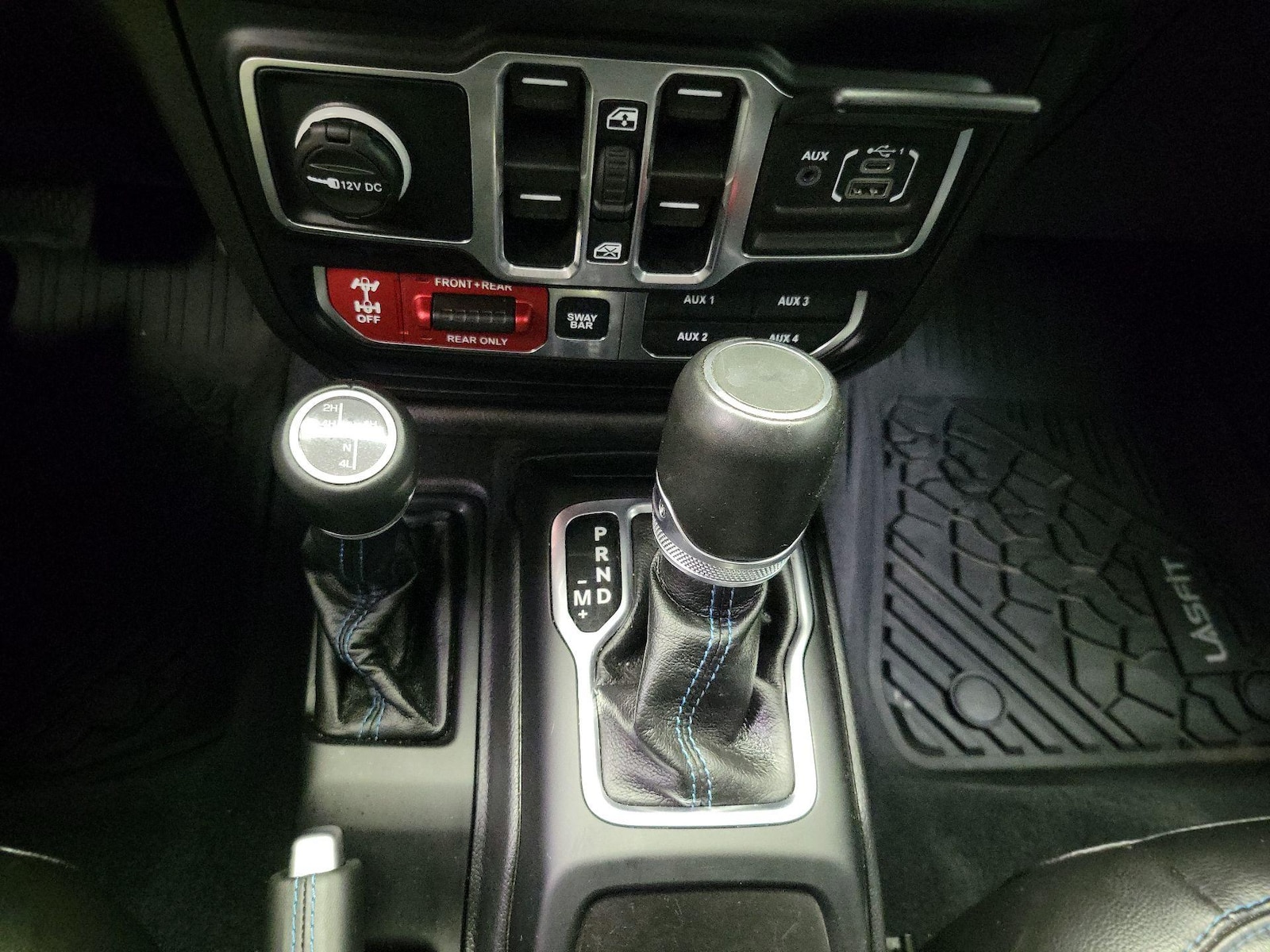 2023 Jeep Wrangler 4xe Rubicon 4XE - Photo 19