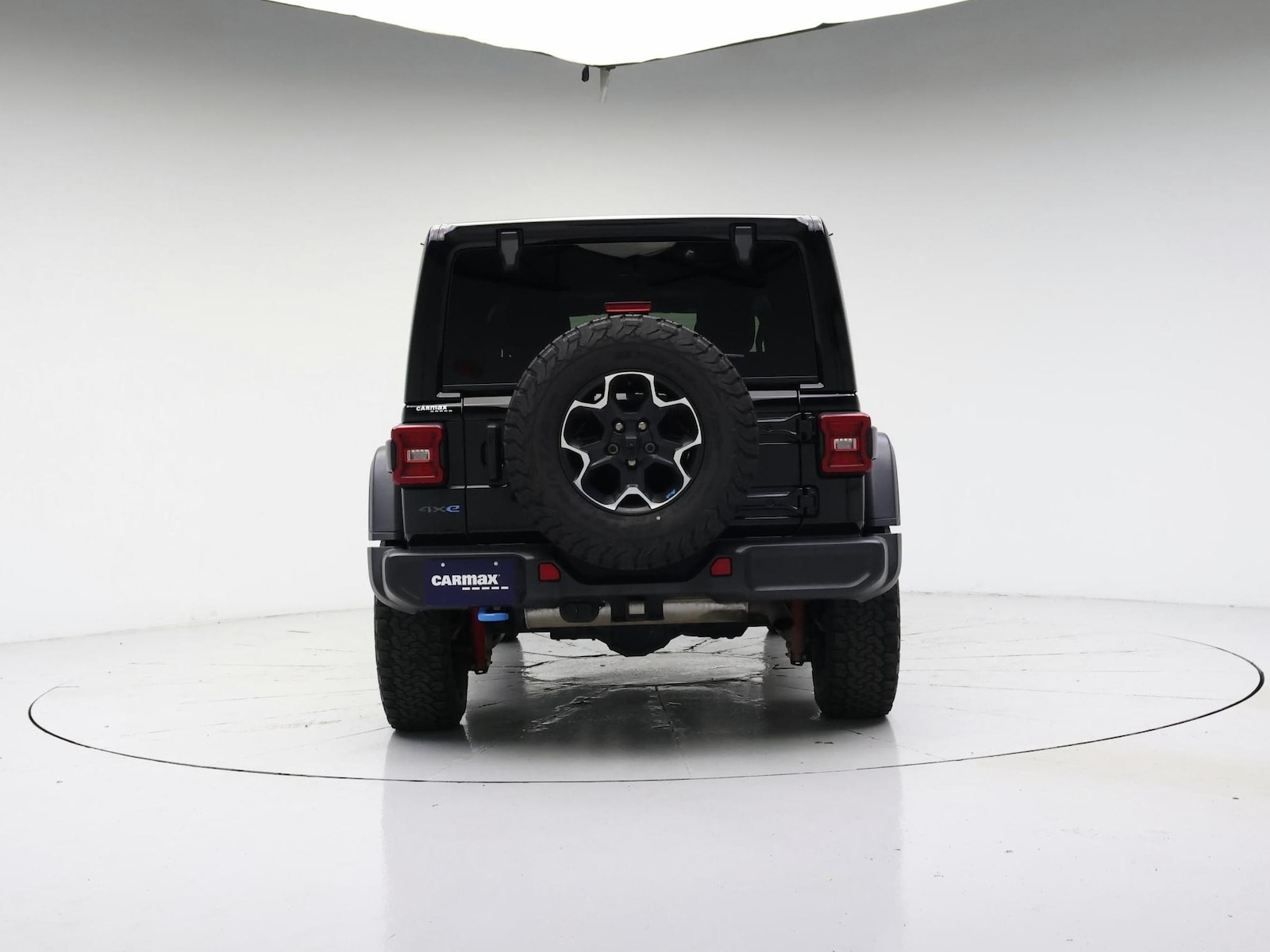 2023 Jeep Wrangler 4xe Rubicon 4XE - Photo 7