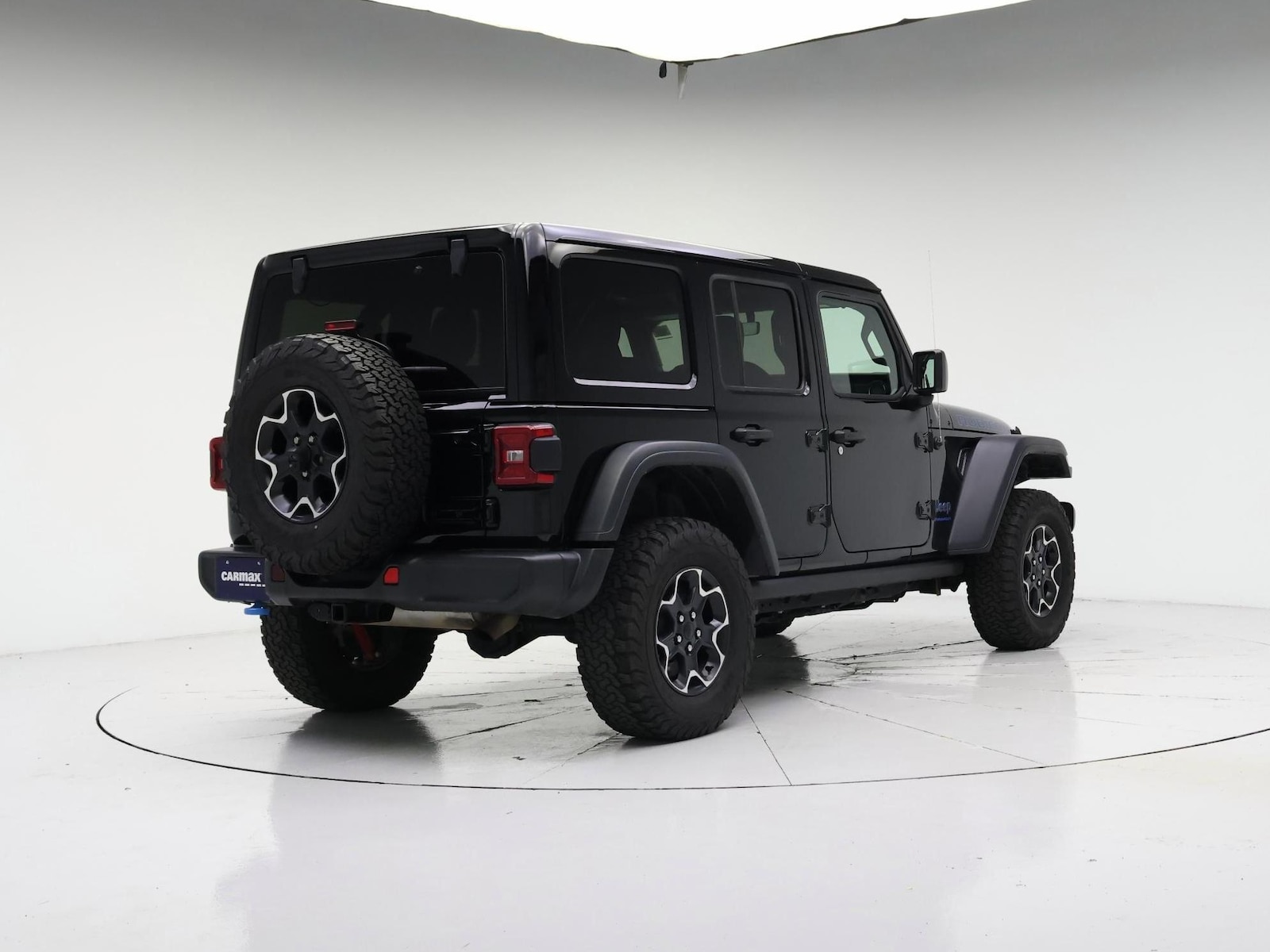 2023 Jeep Wrangler 4xe Rubicon 4XE - Photo 9