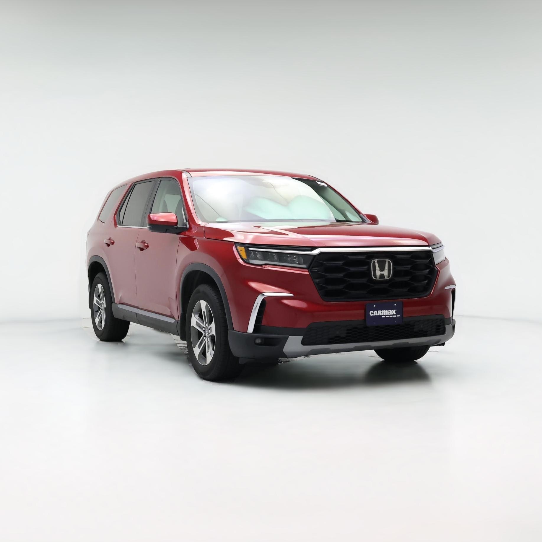 Thumbnail: 2024 Honda Pilot - 1