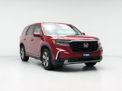 2024 Honda Pilot EX-L