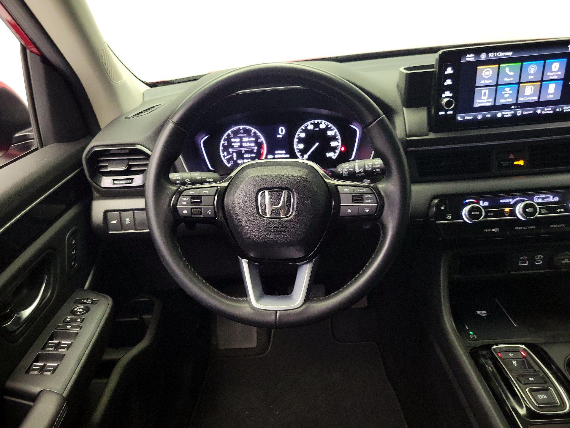 Thumbnail: 2024 Honda Pilot - 10