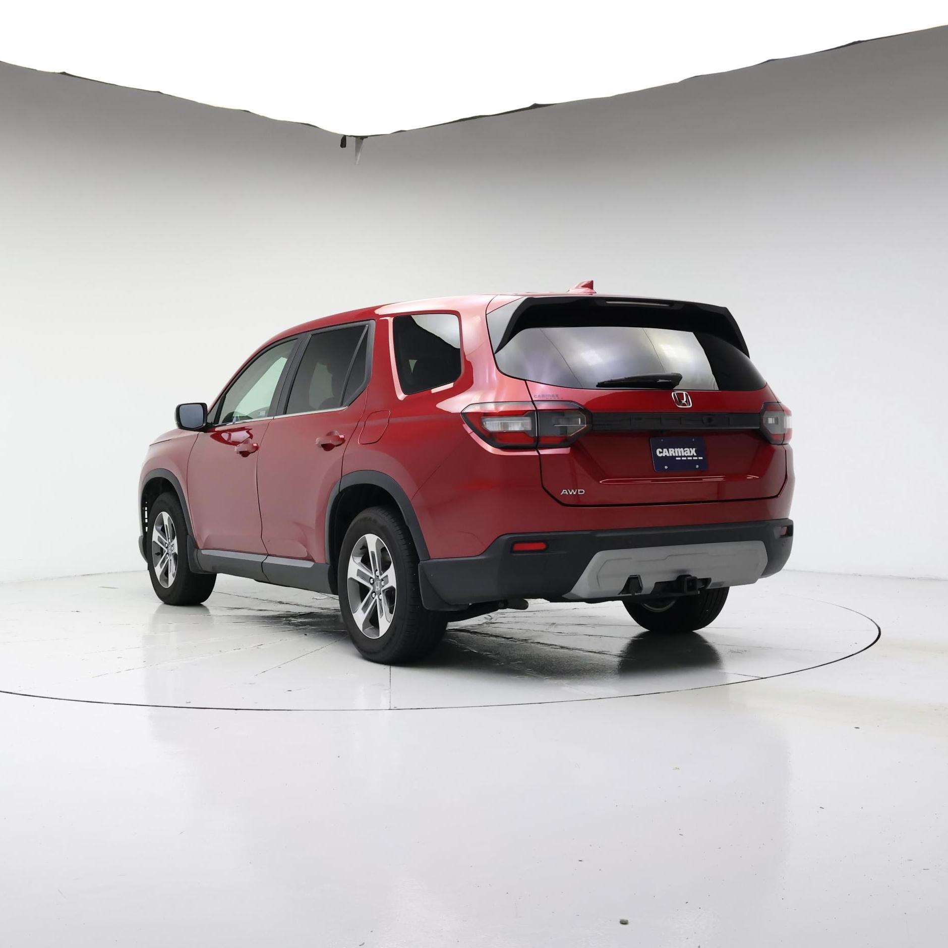 Thumbnail: 2024 Honda Pilot - 2