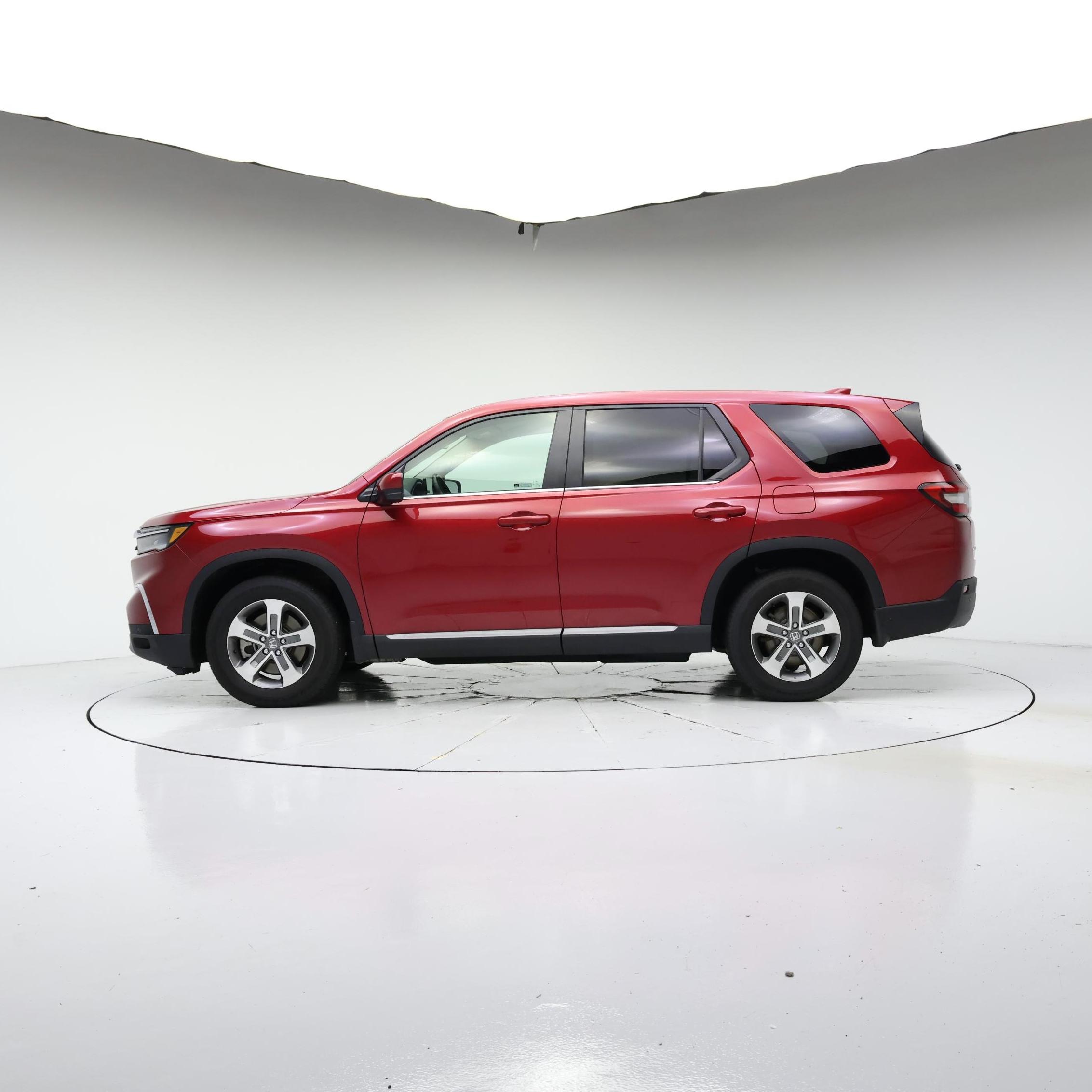 Thumbnail: 2024 Honda Pilot - 3
