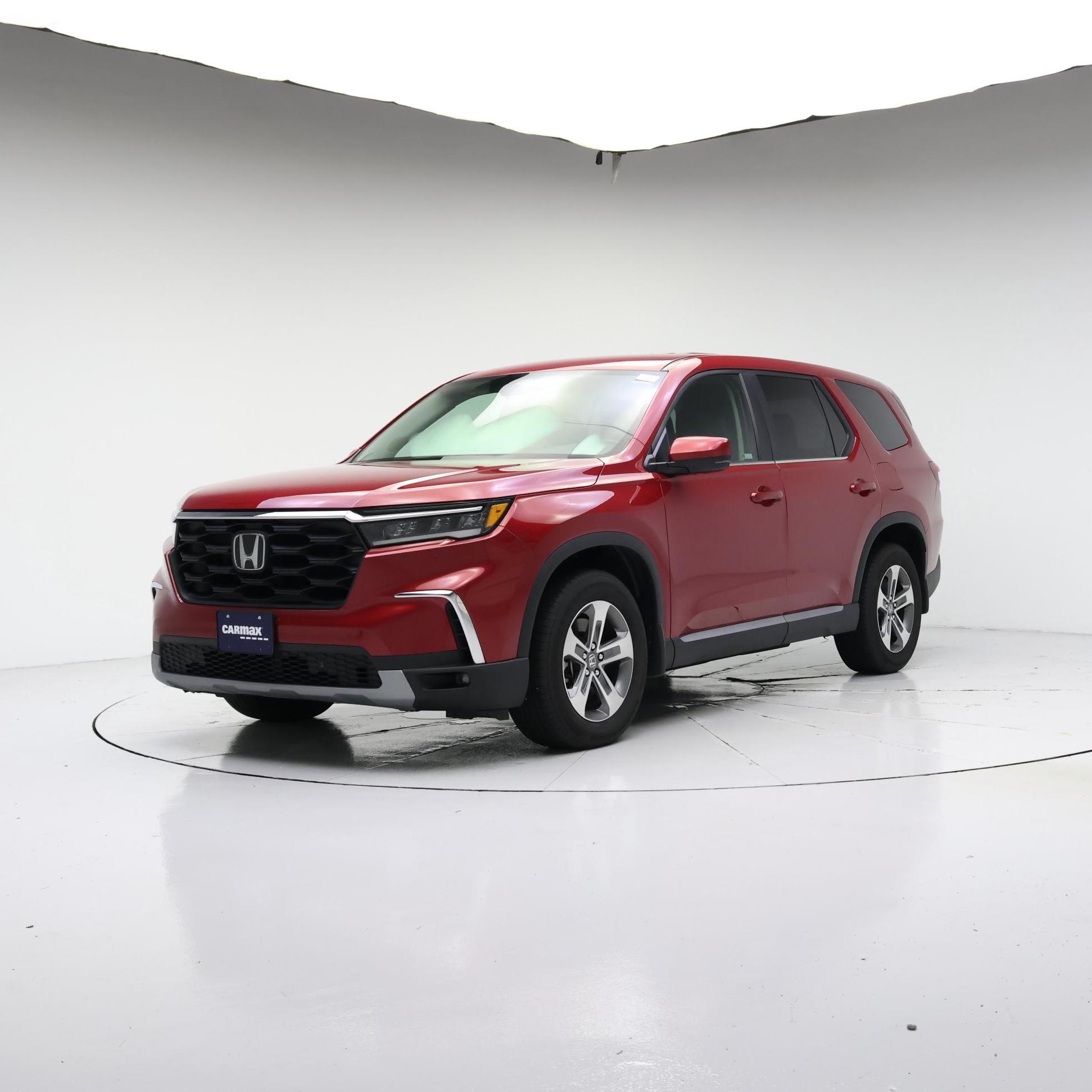 Thumbnail: 2024 Honda Pilot - 4
