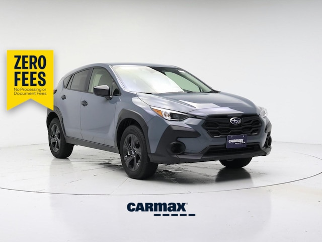 Blue 2024 Subaru Crosstrek SUV / Crossover Automatic