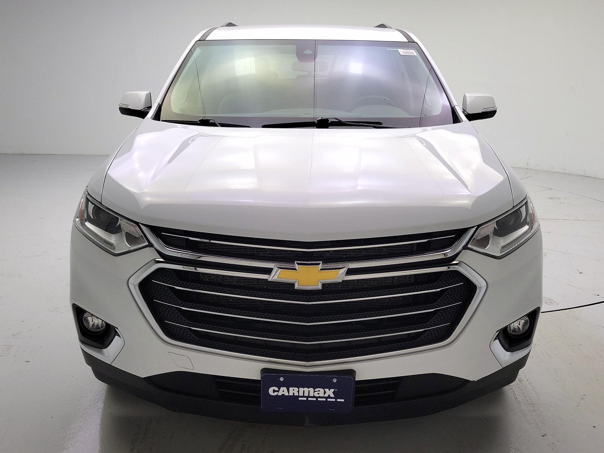 Thumbnail: 2020 Chevrolet Traverse - 2